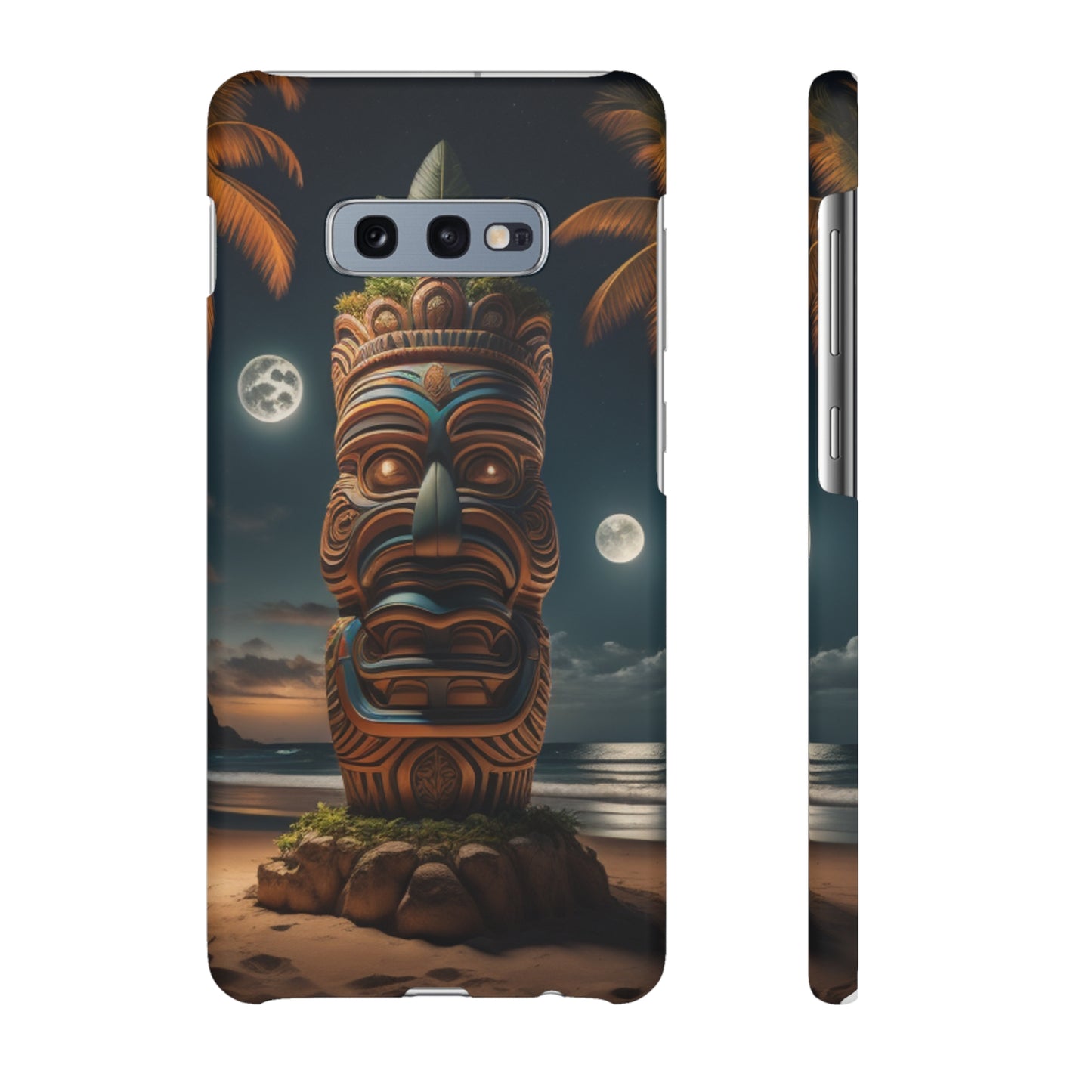 Tiki Phone Case for Android and Iphone