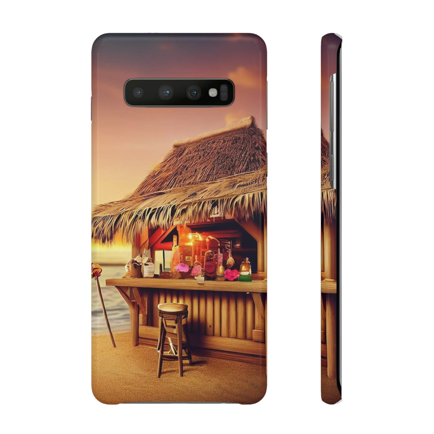 Tiki Phone Case for Android and Iphone