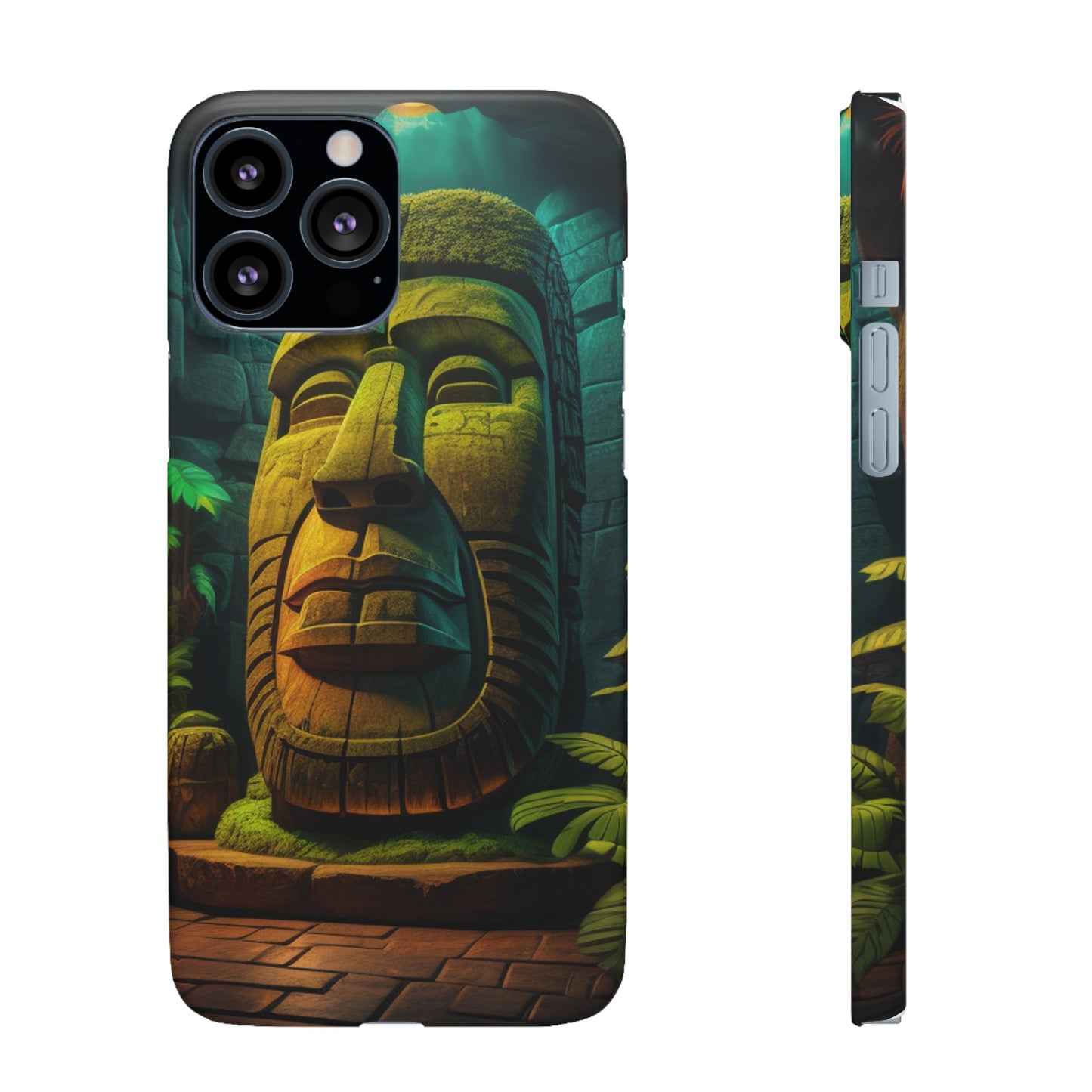 Tiki Phone Case for Android and Iphone