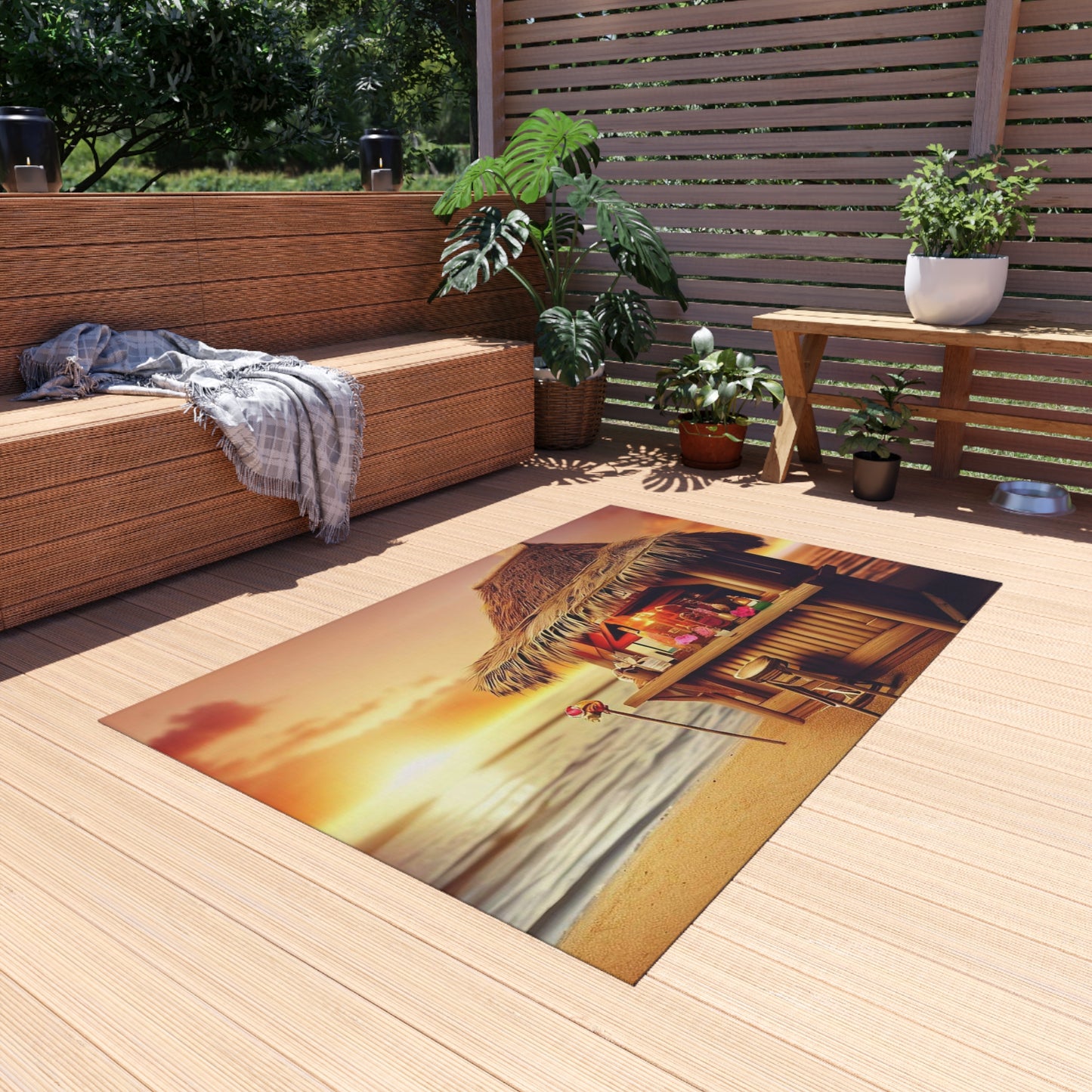 Outdoor Rug