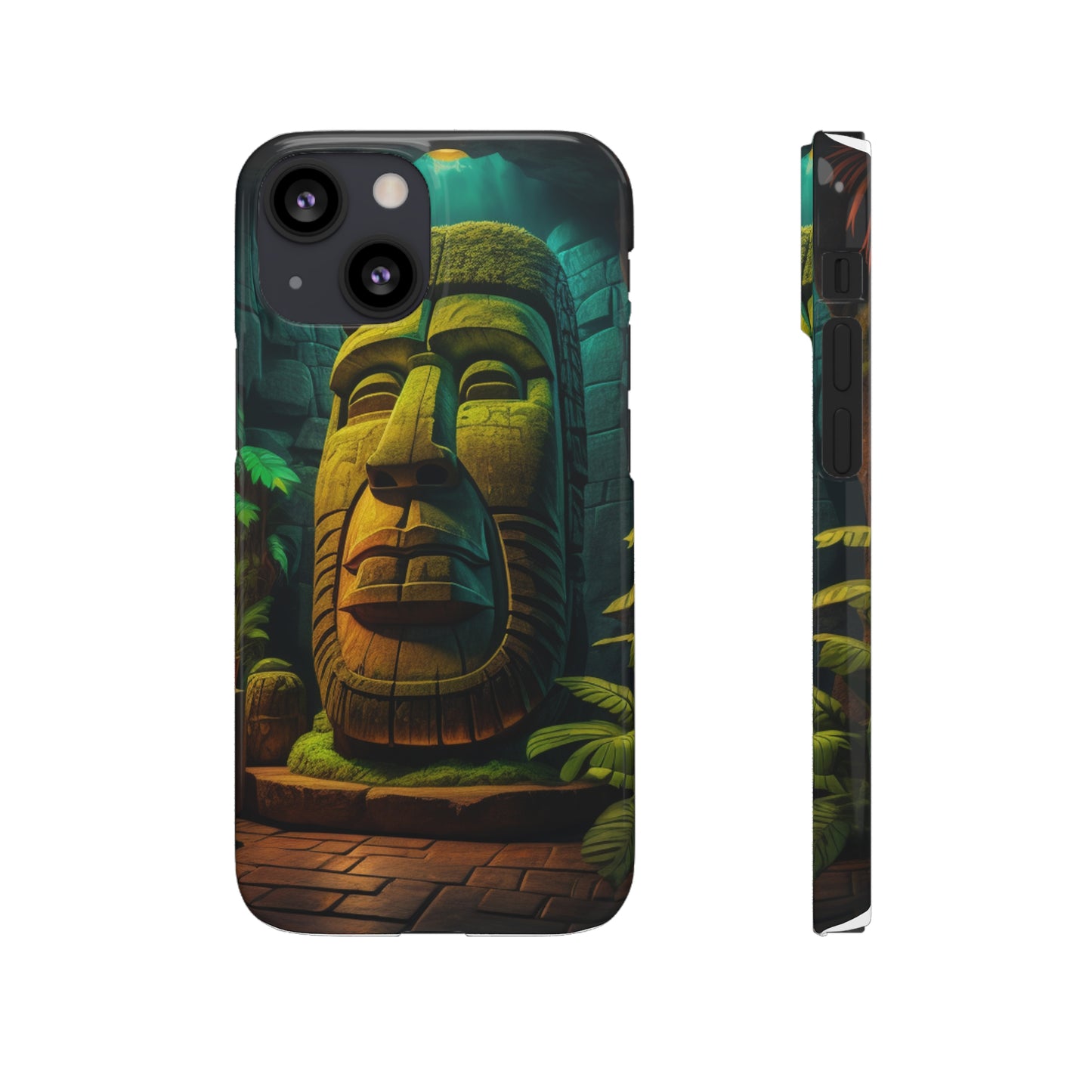 Tiki Phone Case for Android and Iphone