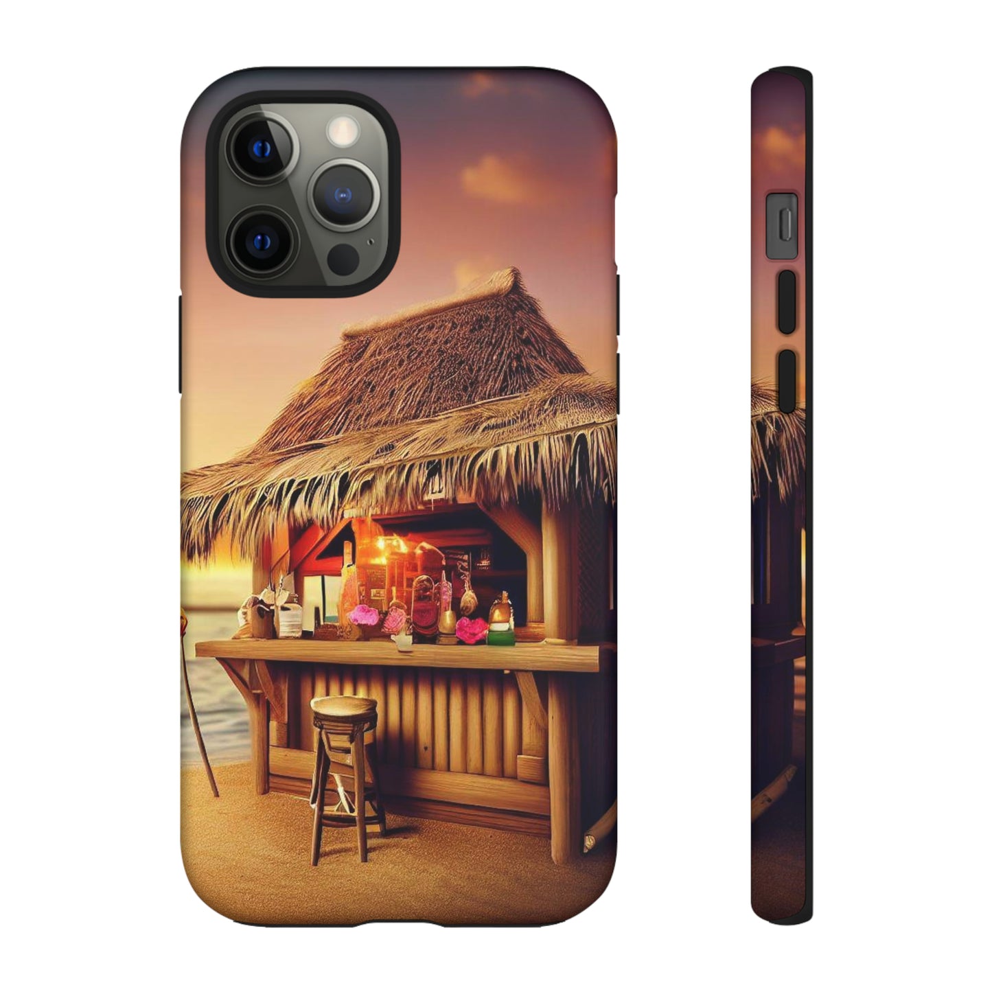 Tough Tiki Phone Case for Android and Iphone