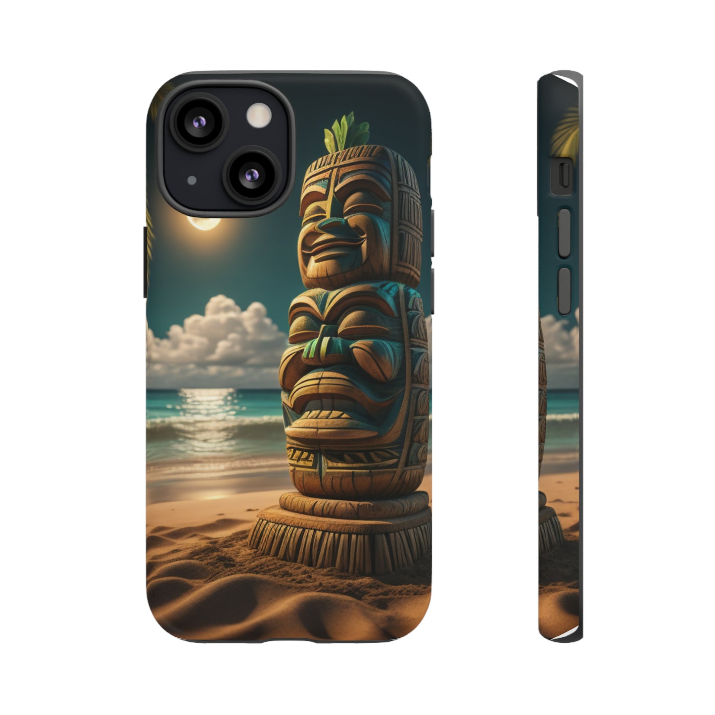 Tough Tiki Phone Case for Android and Iphone