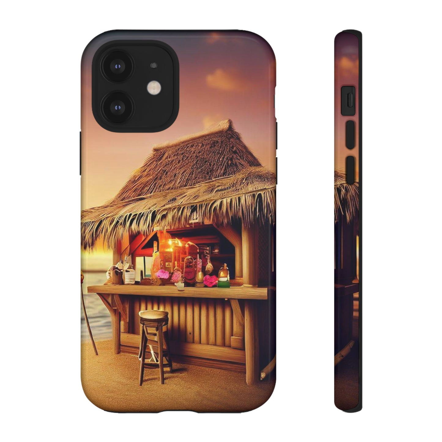 Tough Tiki Phone Case for Android and Iphone