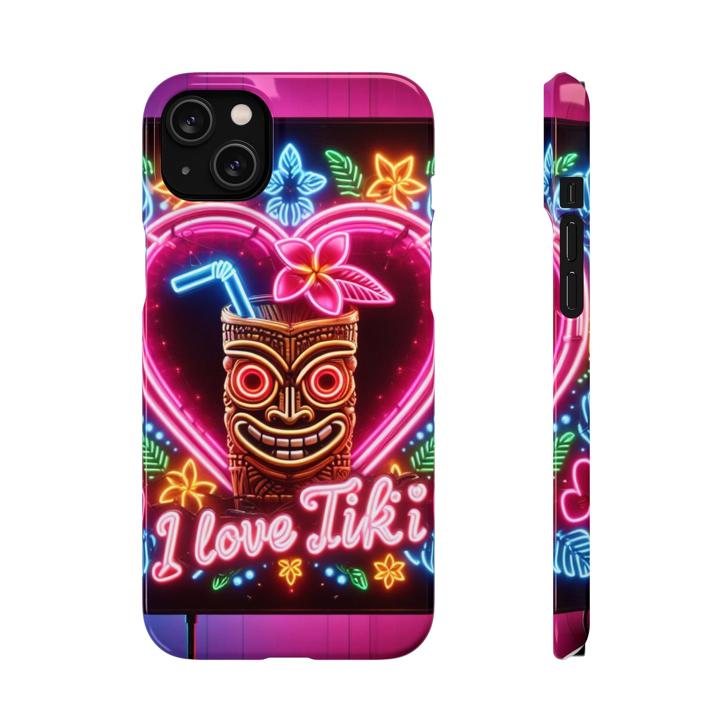 Tiki Phone Case for Android and iphone