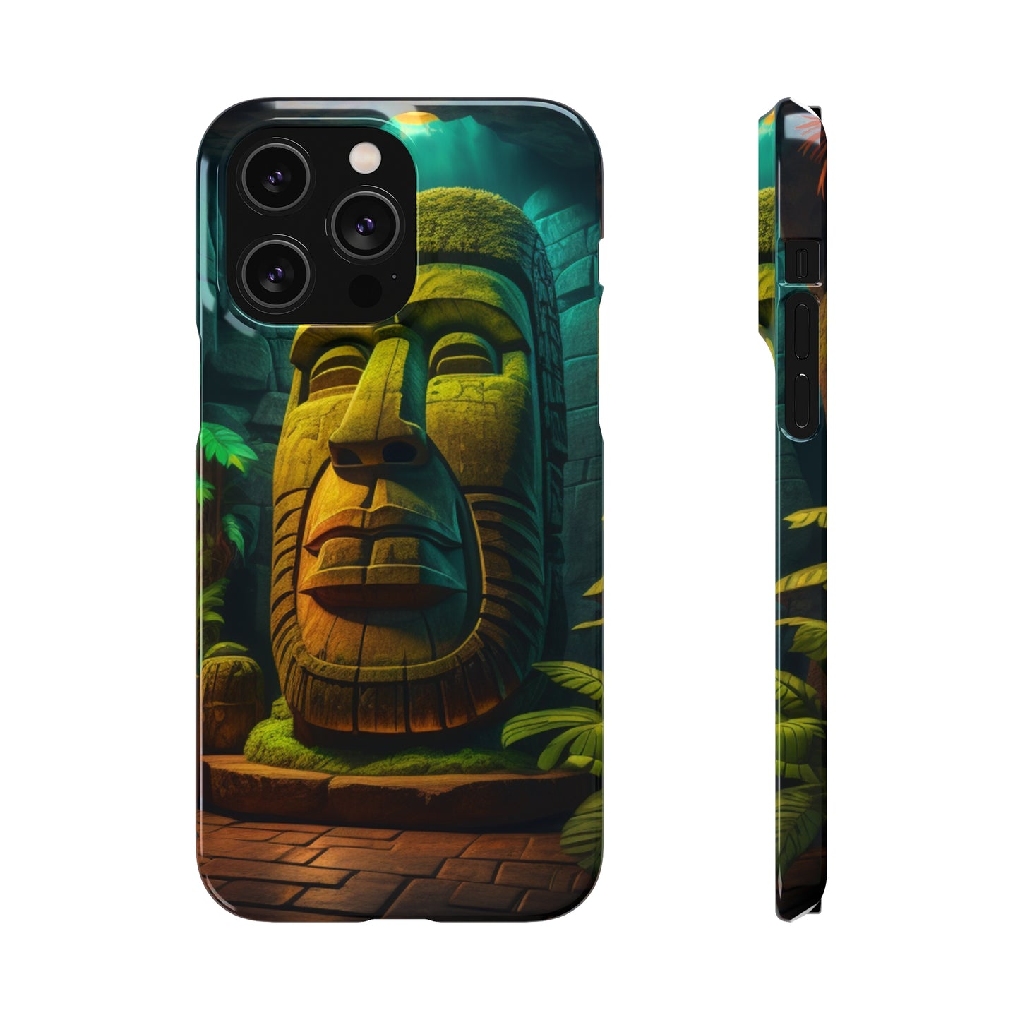 Tiki Phone Case for Android and Iphone