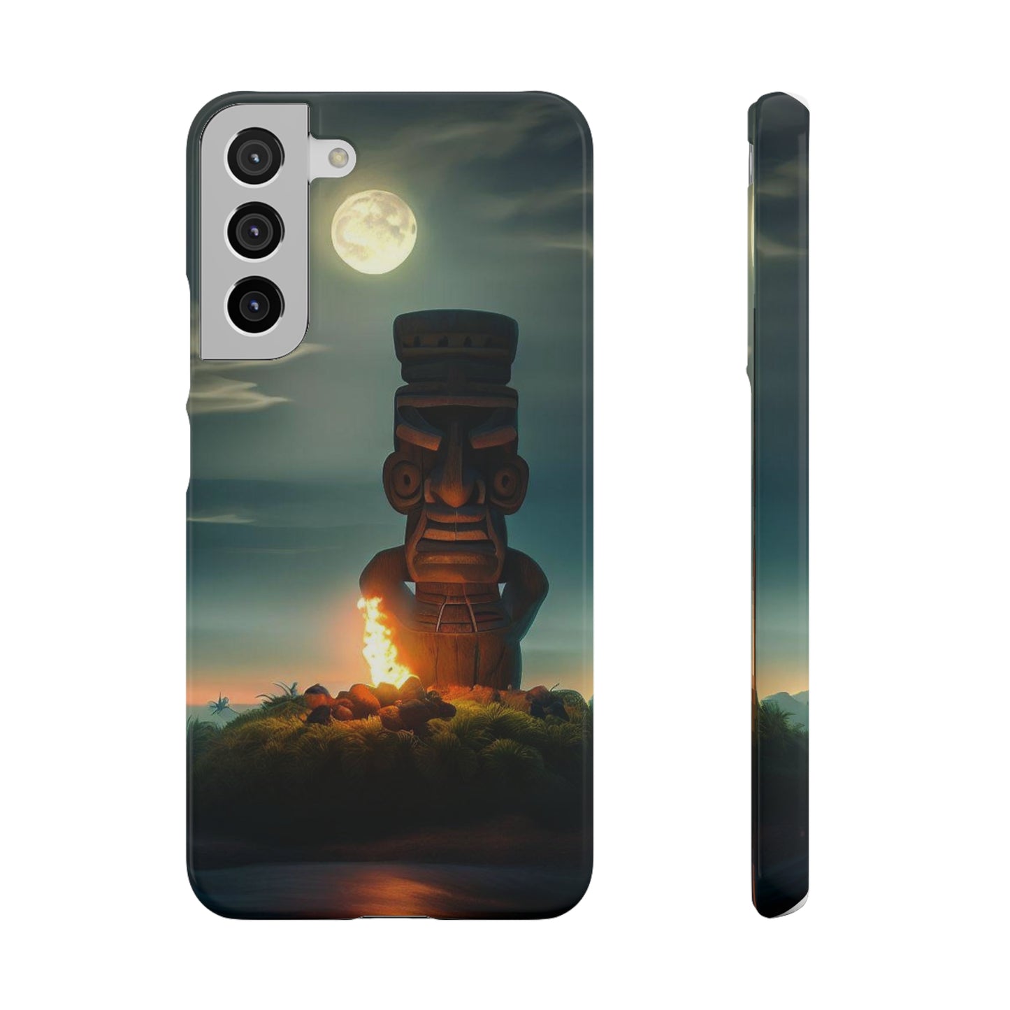 Tiki Phone Case for Android and Iphone