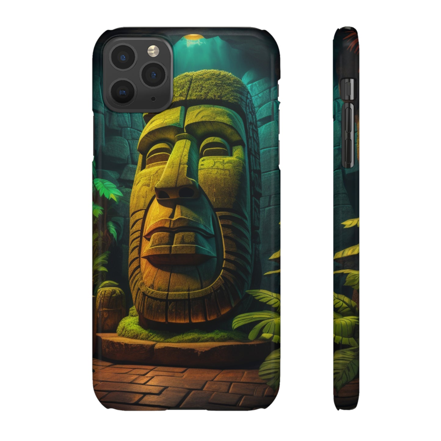 Tiki Phone Case for Android and Iphone