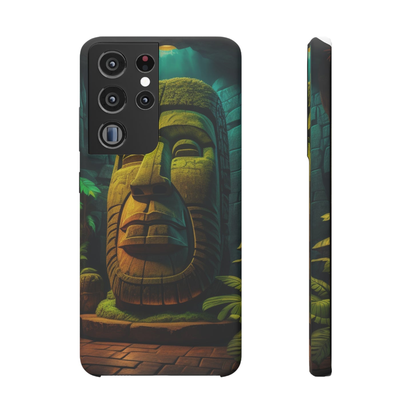 Tiki Phone Case for Android and Iphone