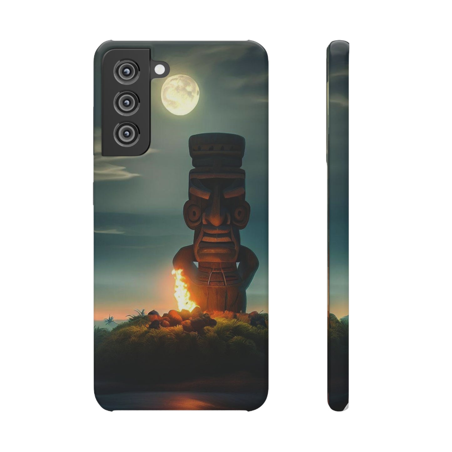 Tiki Phone Case for Android and Iphone