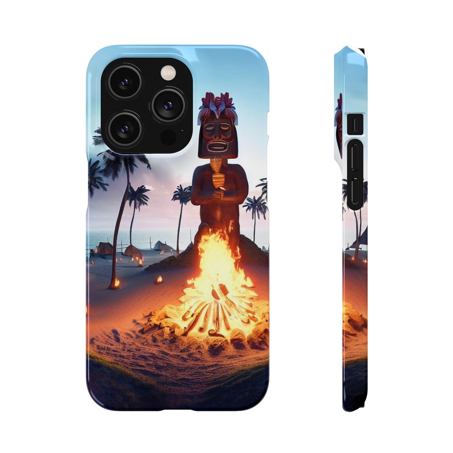 Tiki Phone Case for Android and Iphone