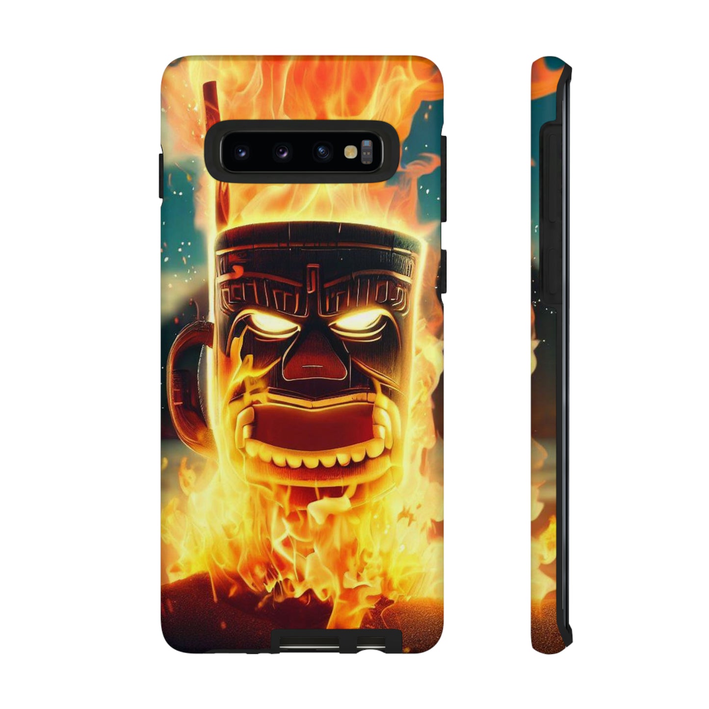 Tough Tiki Phone Case for Android and Iphone