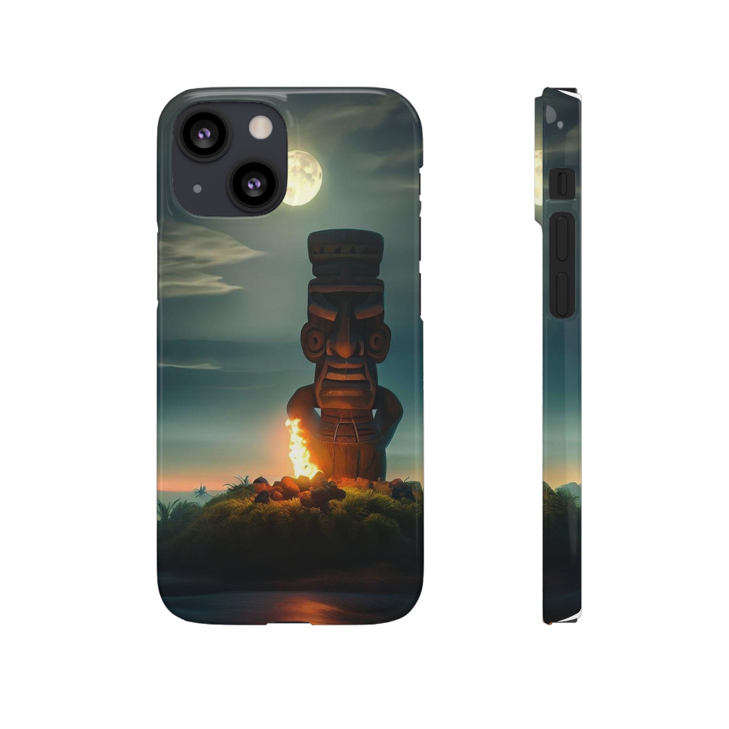 Tiki Phone Case for Android and Iphone