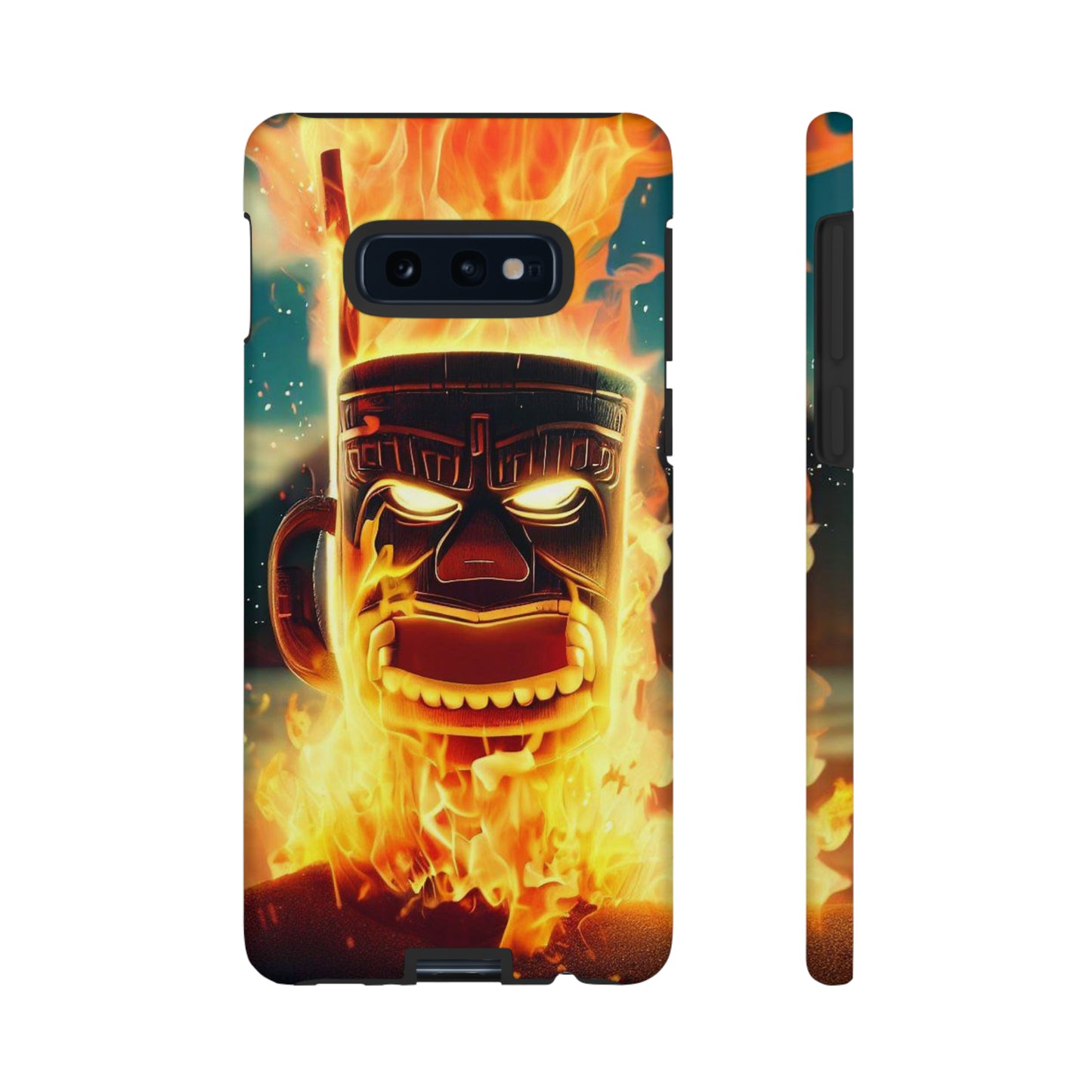 Tough Tiki Phone Case for Android and Iphone