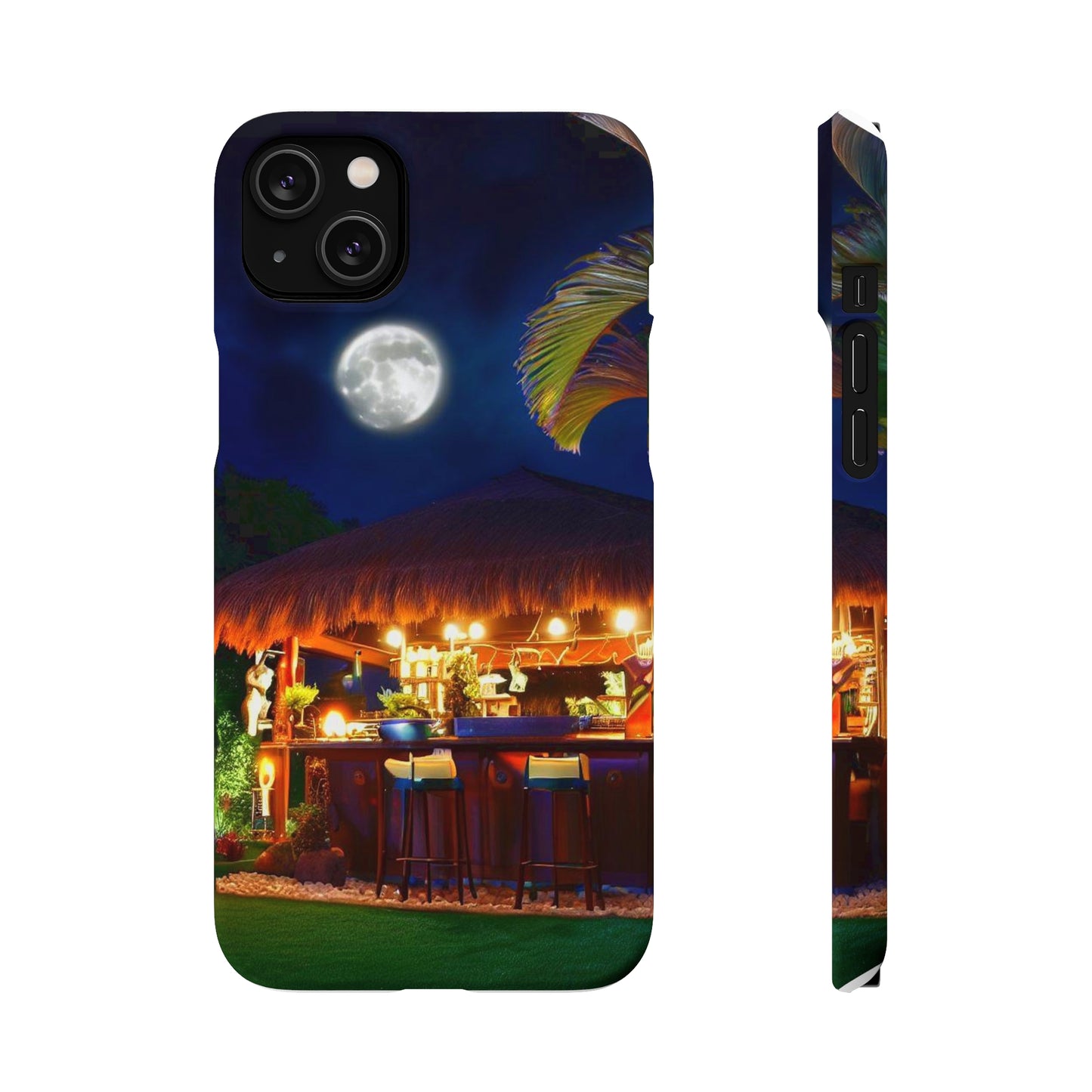 Tiki Phone Case for Android and Iphone