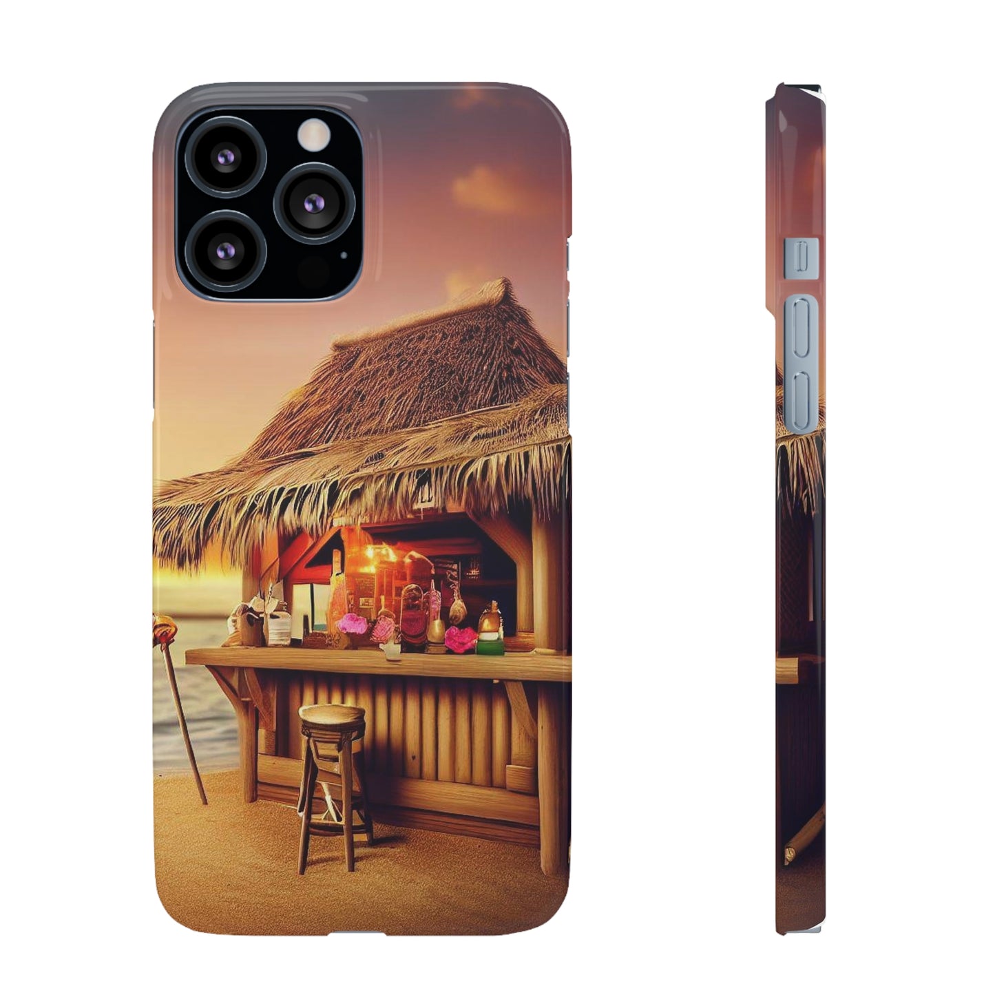 Tiki Phone Case for Android and Iphone