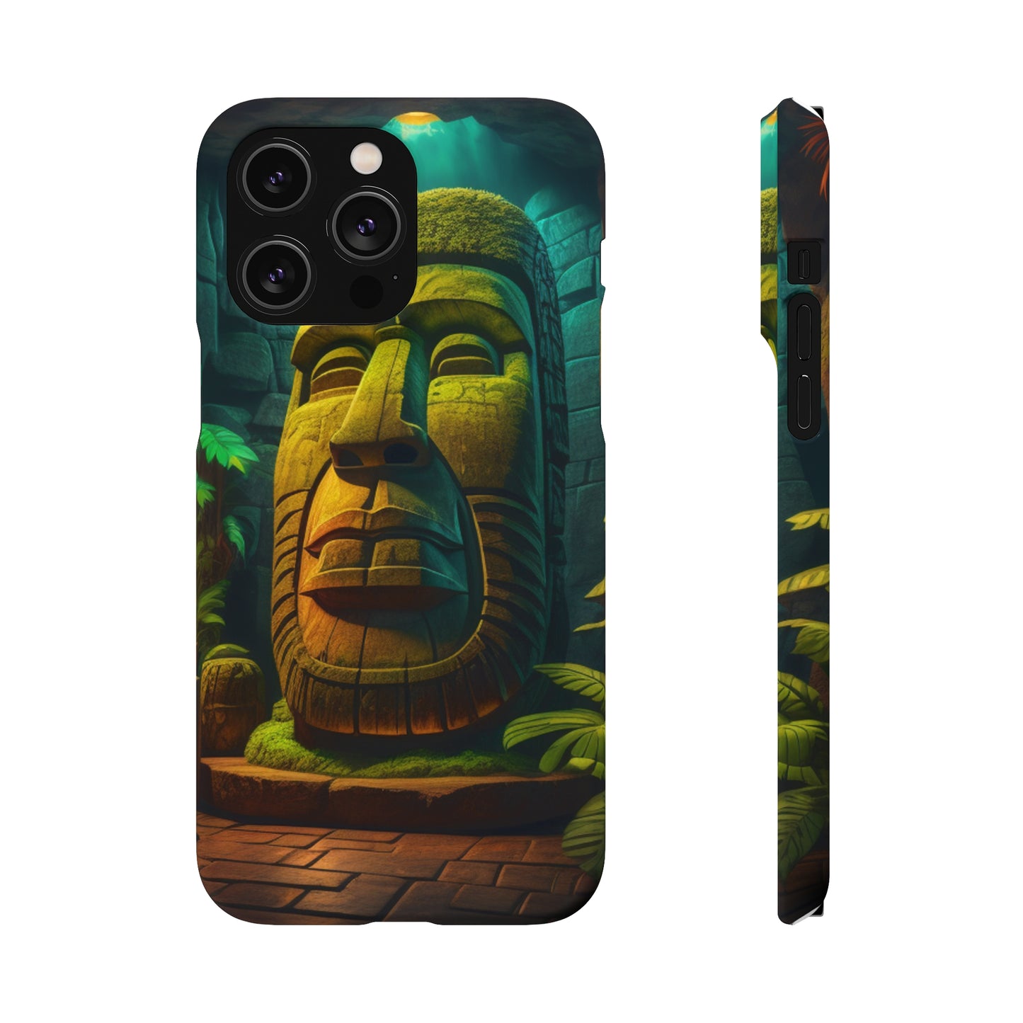 Tiki Phone Case for Android and Iphone