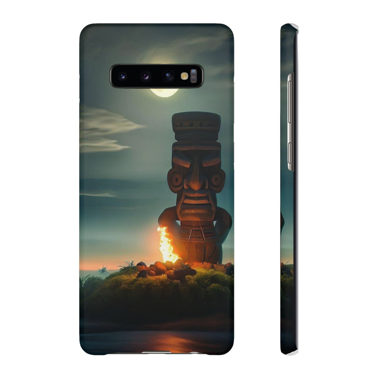 Tiki Phone Case for Android and Iphone