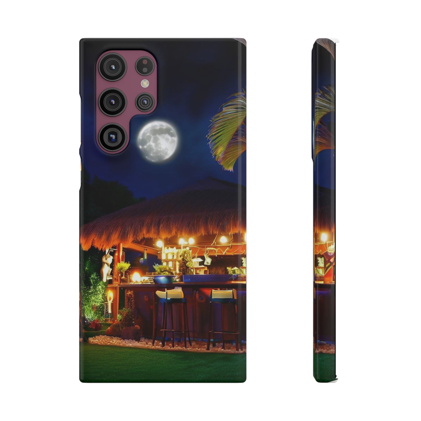 Tiki Phone Case for Android and Iphone