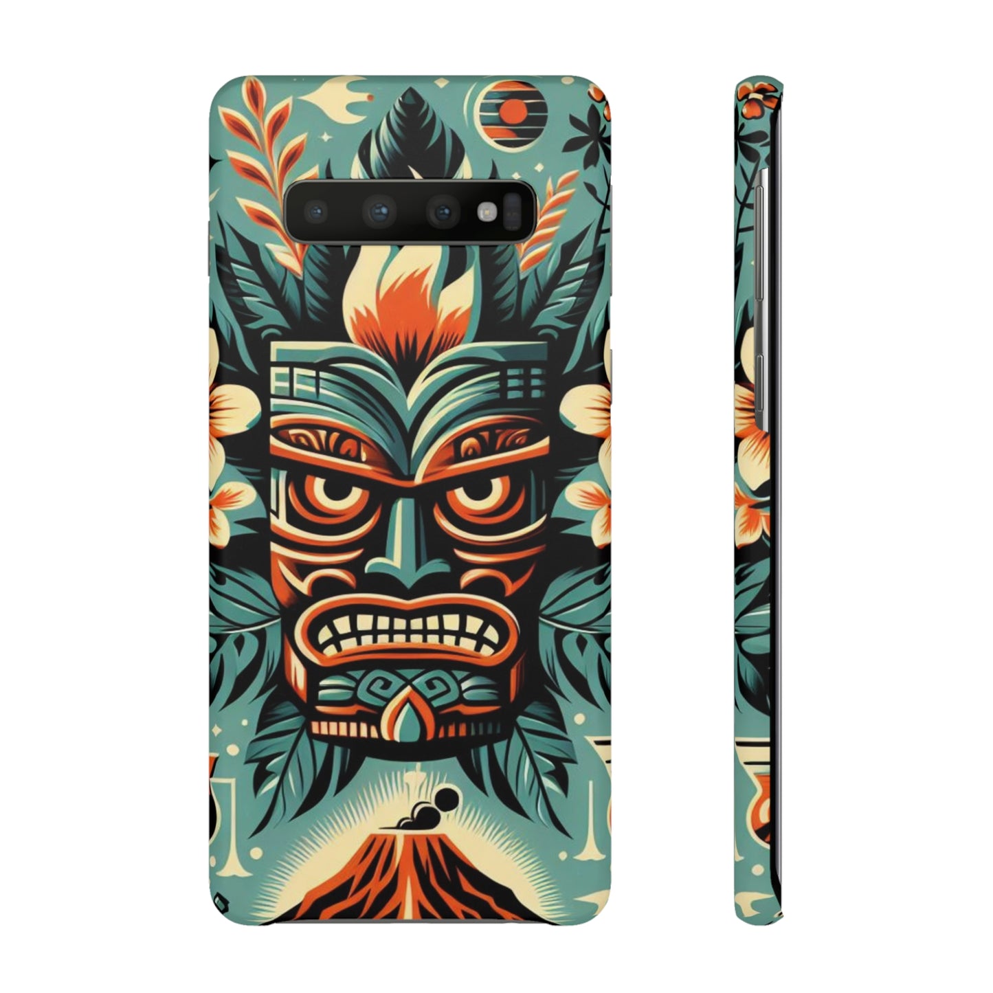 Tiki Phone Case for Android and Iphone