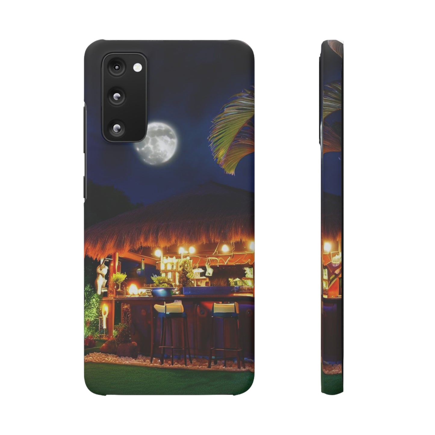 Tiki Phone Case for Android, Iphone and Google Pixel