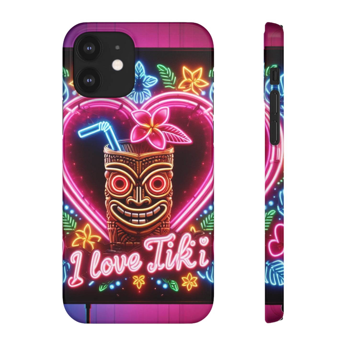 Tiki Phone Case for Android and iphone