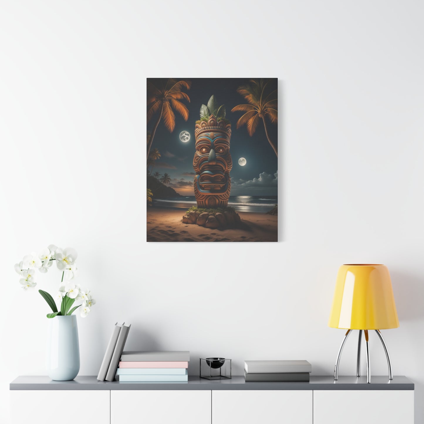 Canvas Print, Matte, Stretched, 1.25"