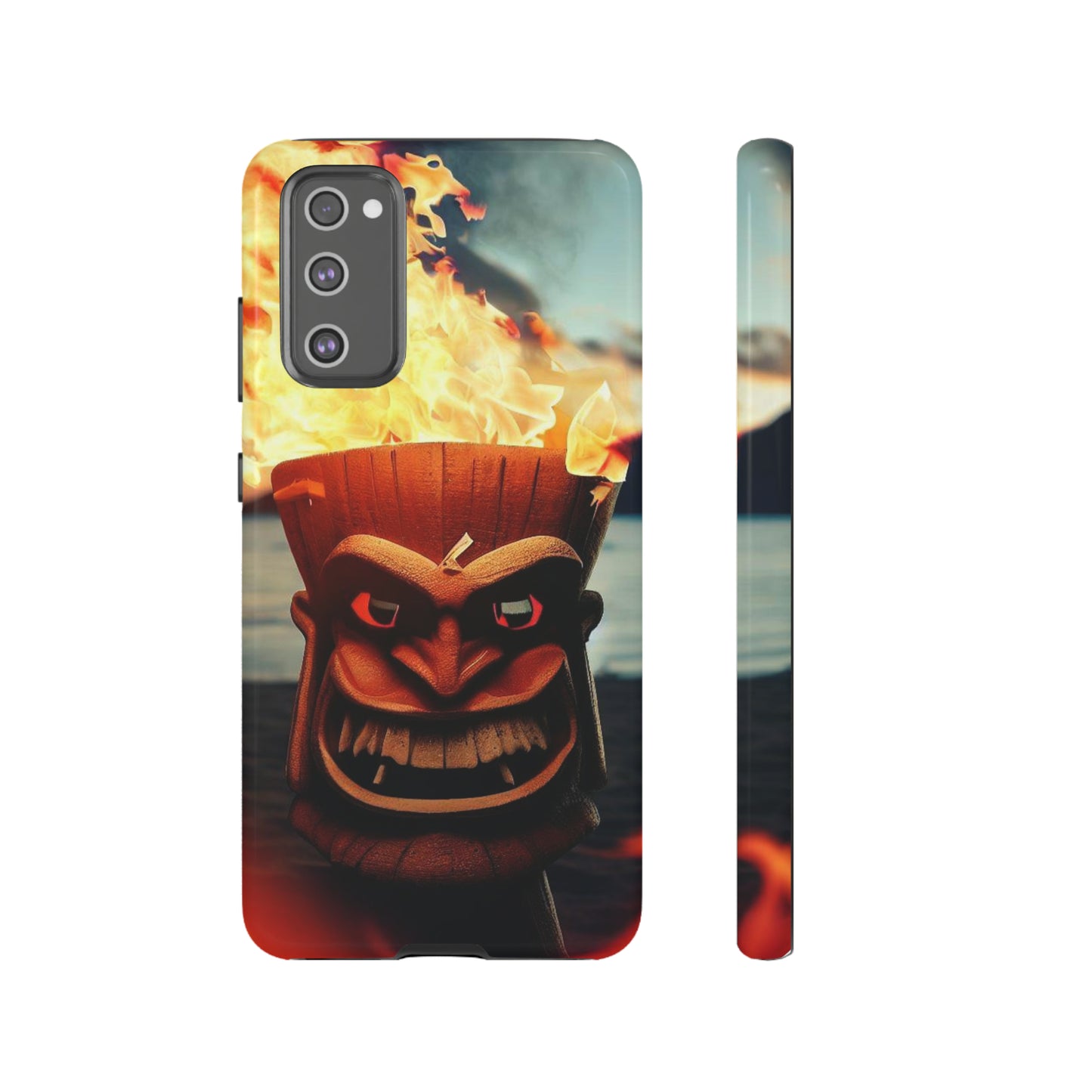 Tough Tiki Phone Case for Android and Iphone