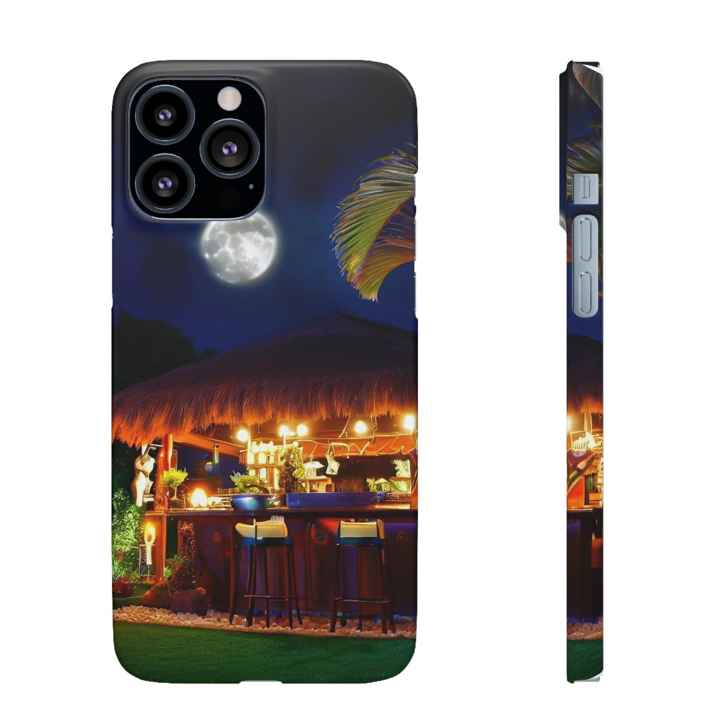 Tiki Phone Case for Android and Iphone