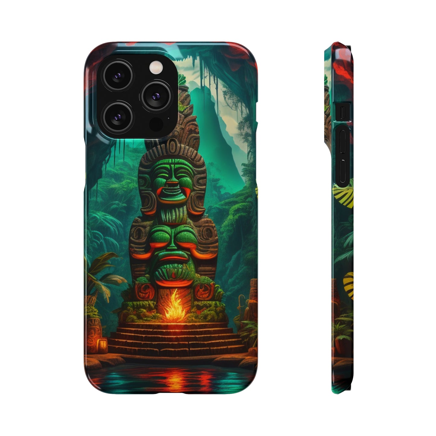 Tiki Phone Case for Android and Iphone