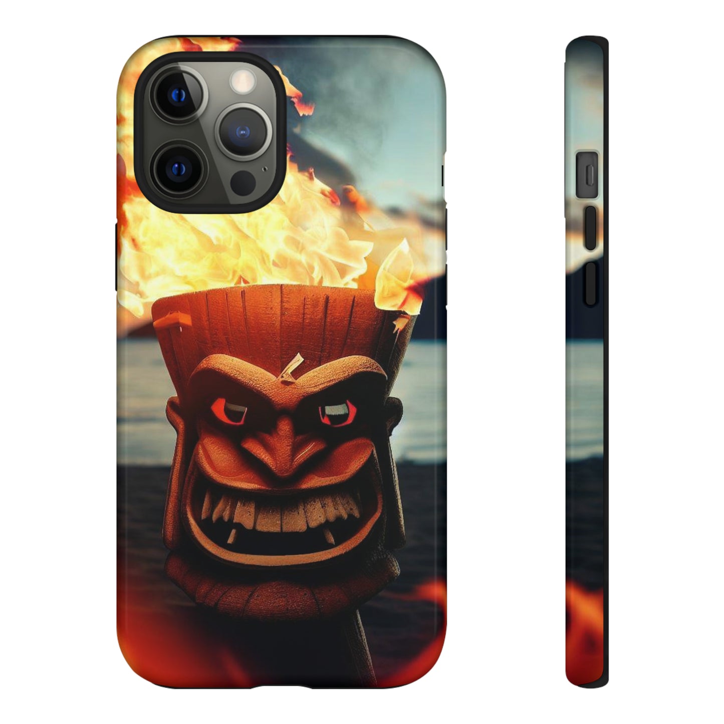 Tough Tiki Phone Case for Android and Iphone