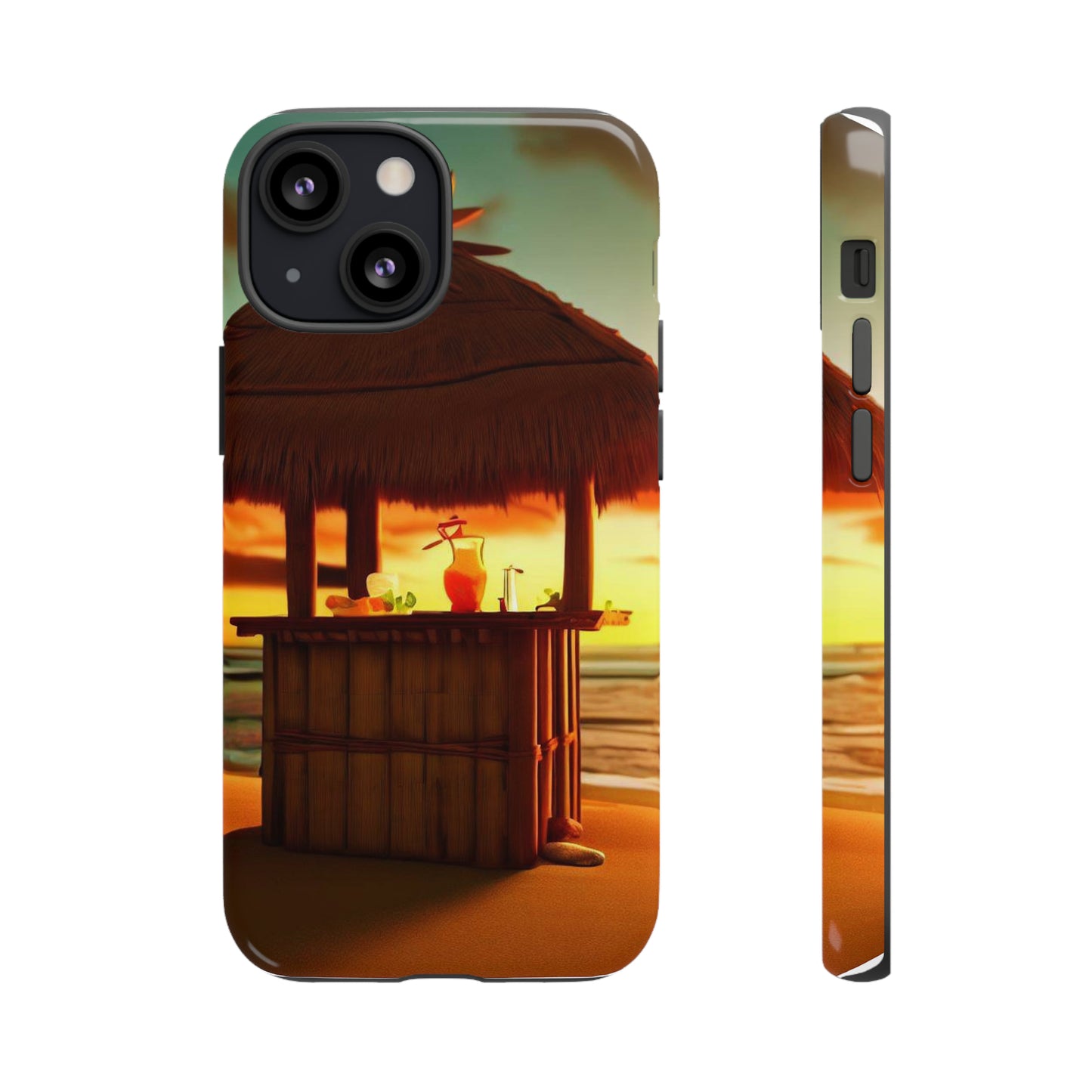 Tough Tiki Phone Case for Android and Iphone