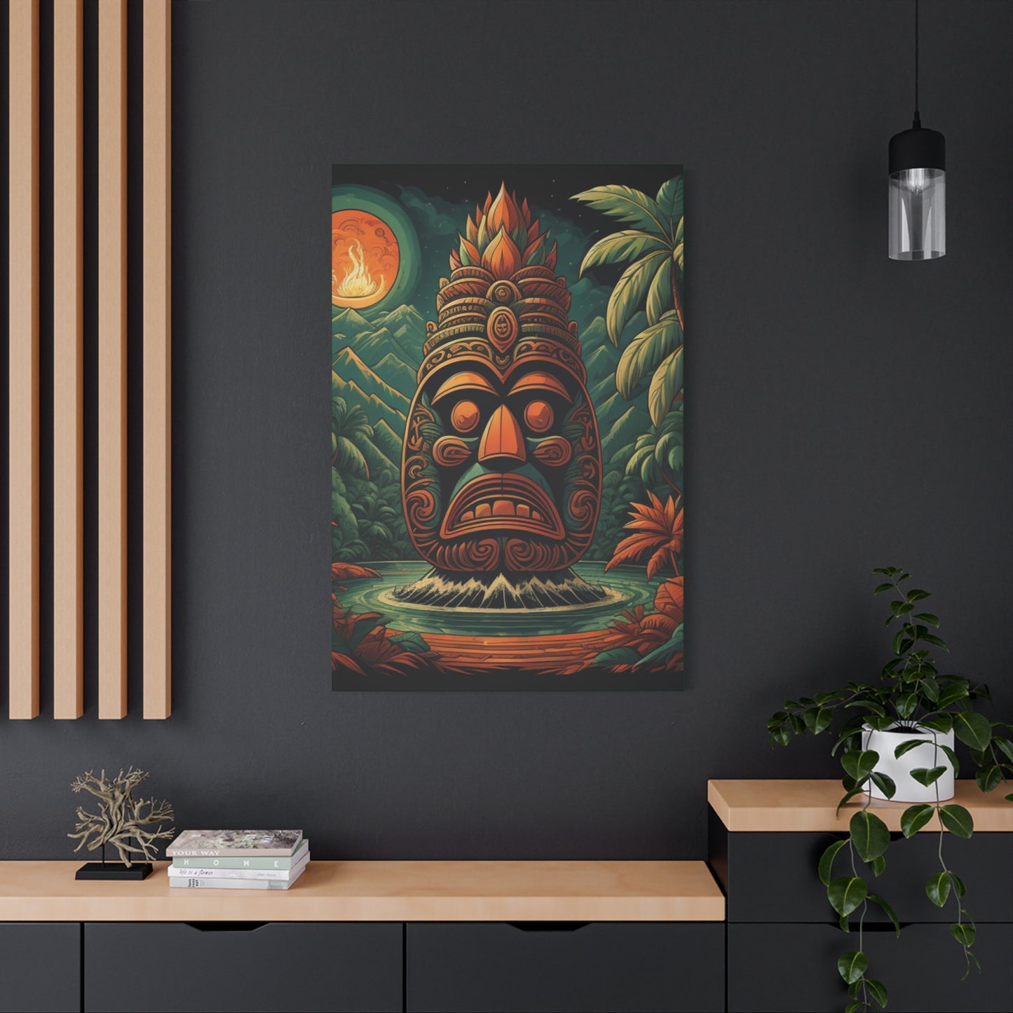 Canvas Print, Matte, Stretched, 1.25"