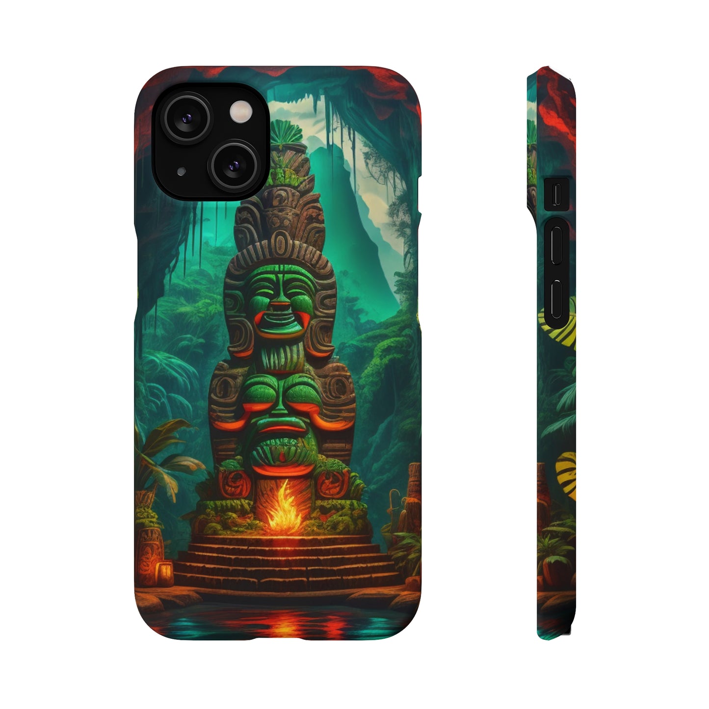 Tiki Phone Case for Android and Iphone