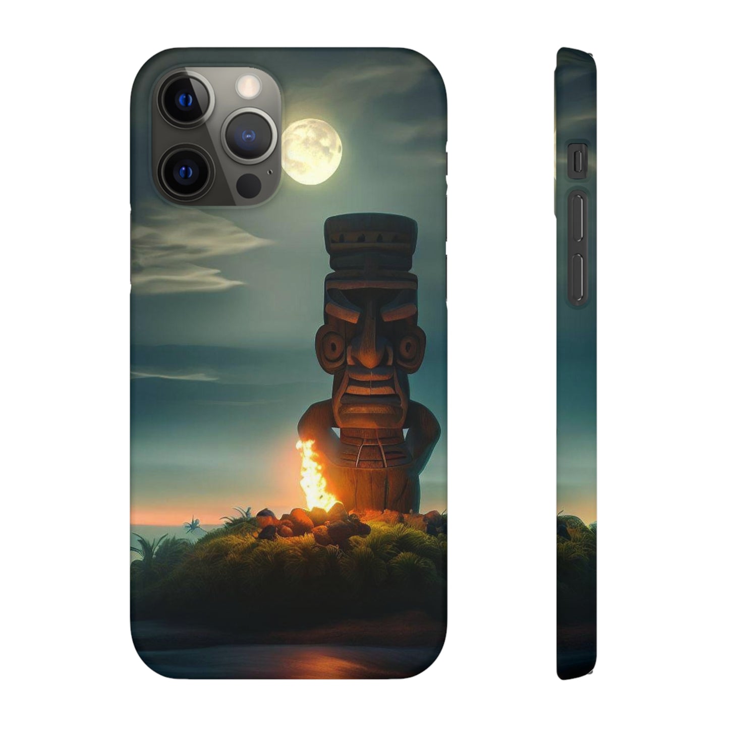 Tiki Phone Case for Android and Iphone