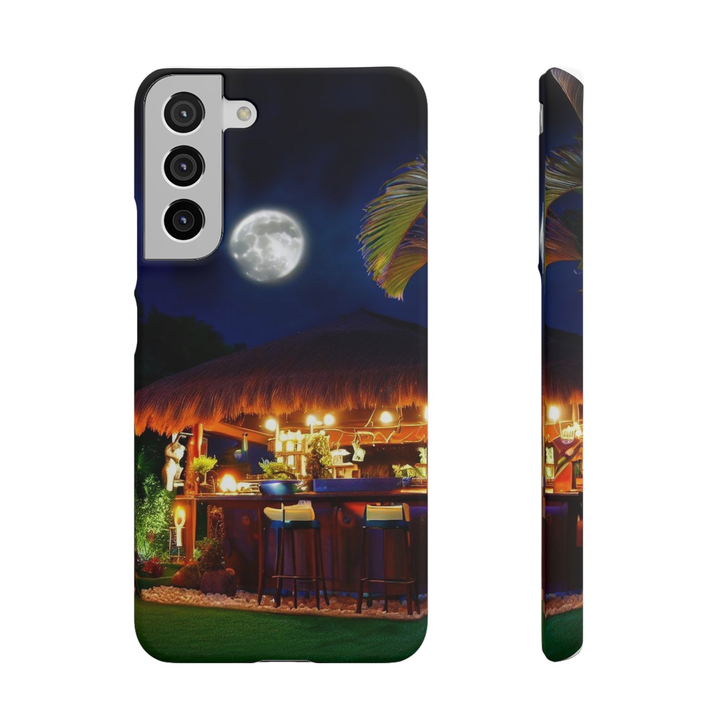 Tiki Phone Case for Android, Iphone and Google Pixel