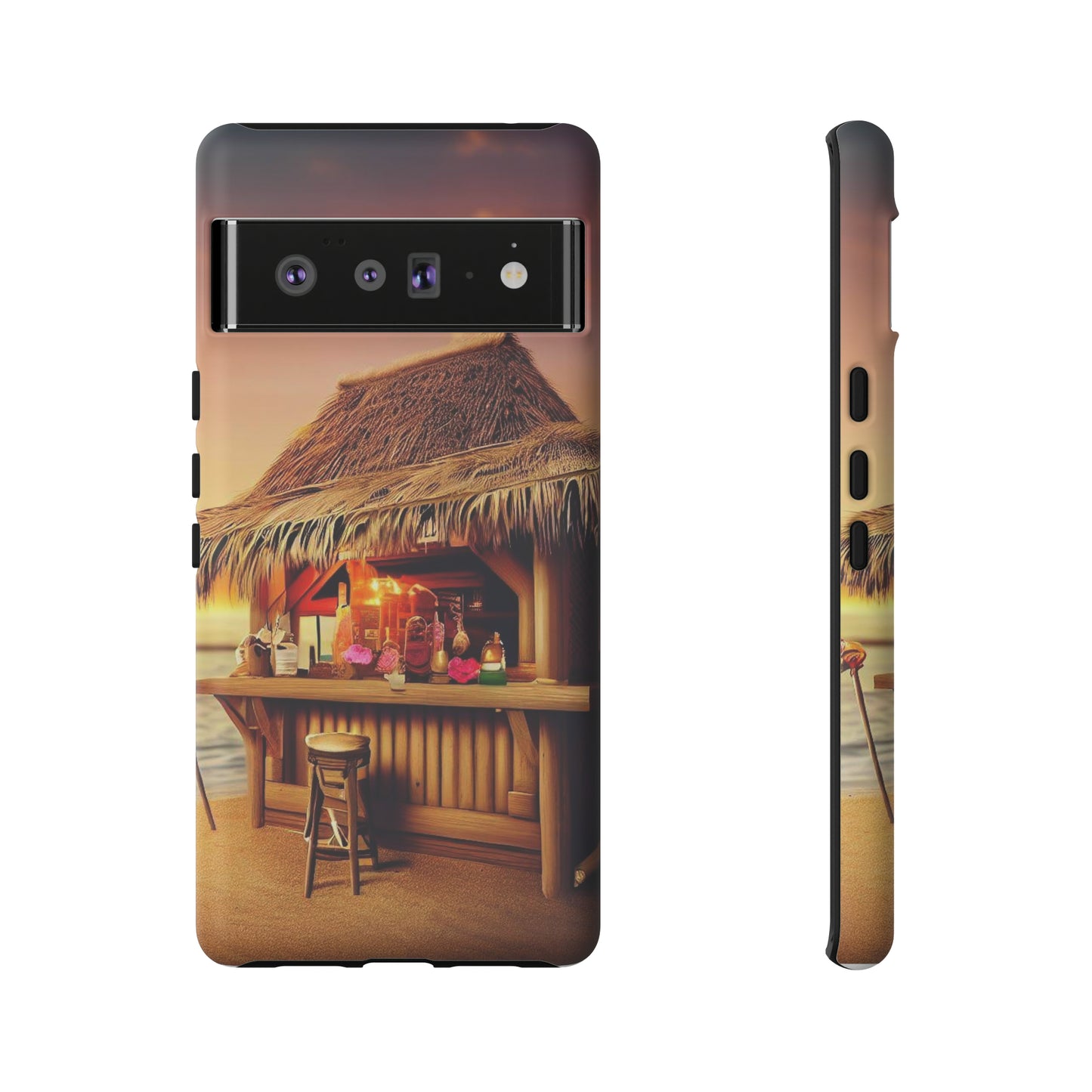 Tough Tiki Phone Case for Android and Iphone