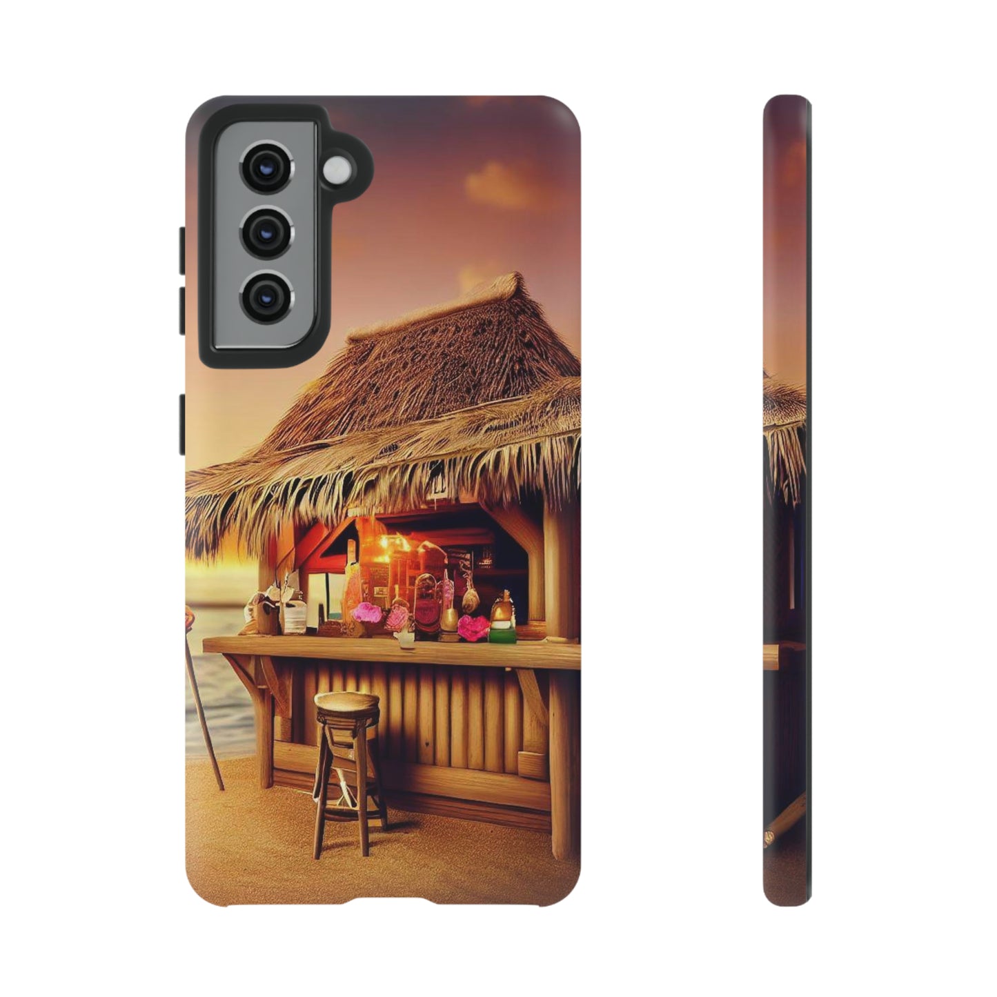 Tough Tiki Phone Case for Android and Iphone