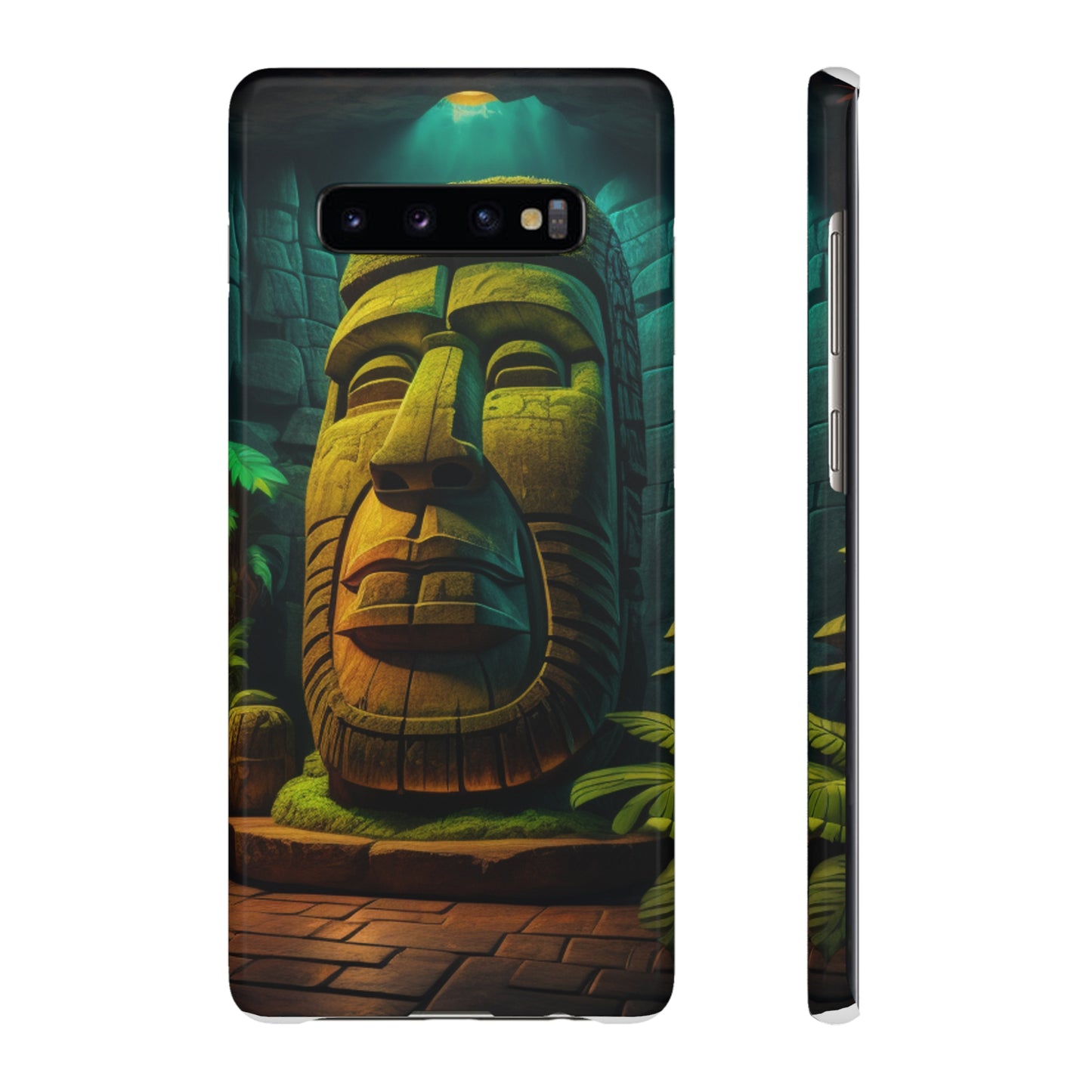 Tiki Phone Case for Android and Iphone