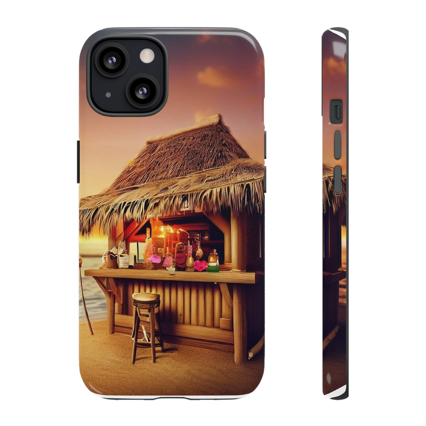 Tough Tiki Phone Case for Android and Iphone