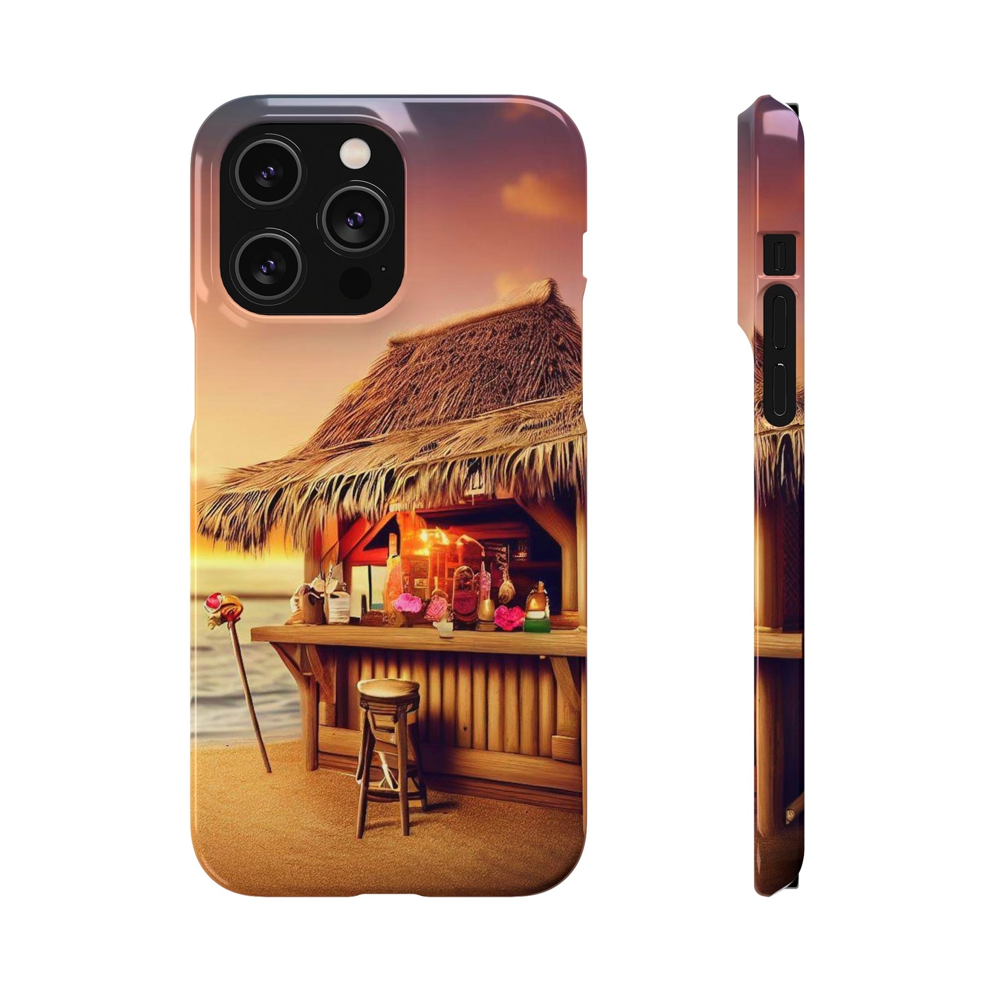 Tiki Phone Case for Android and Iphone