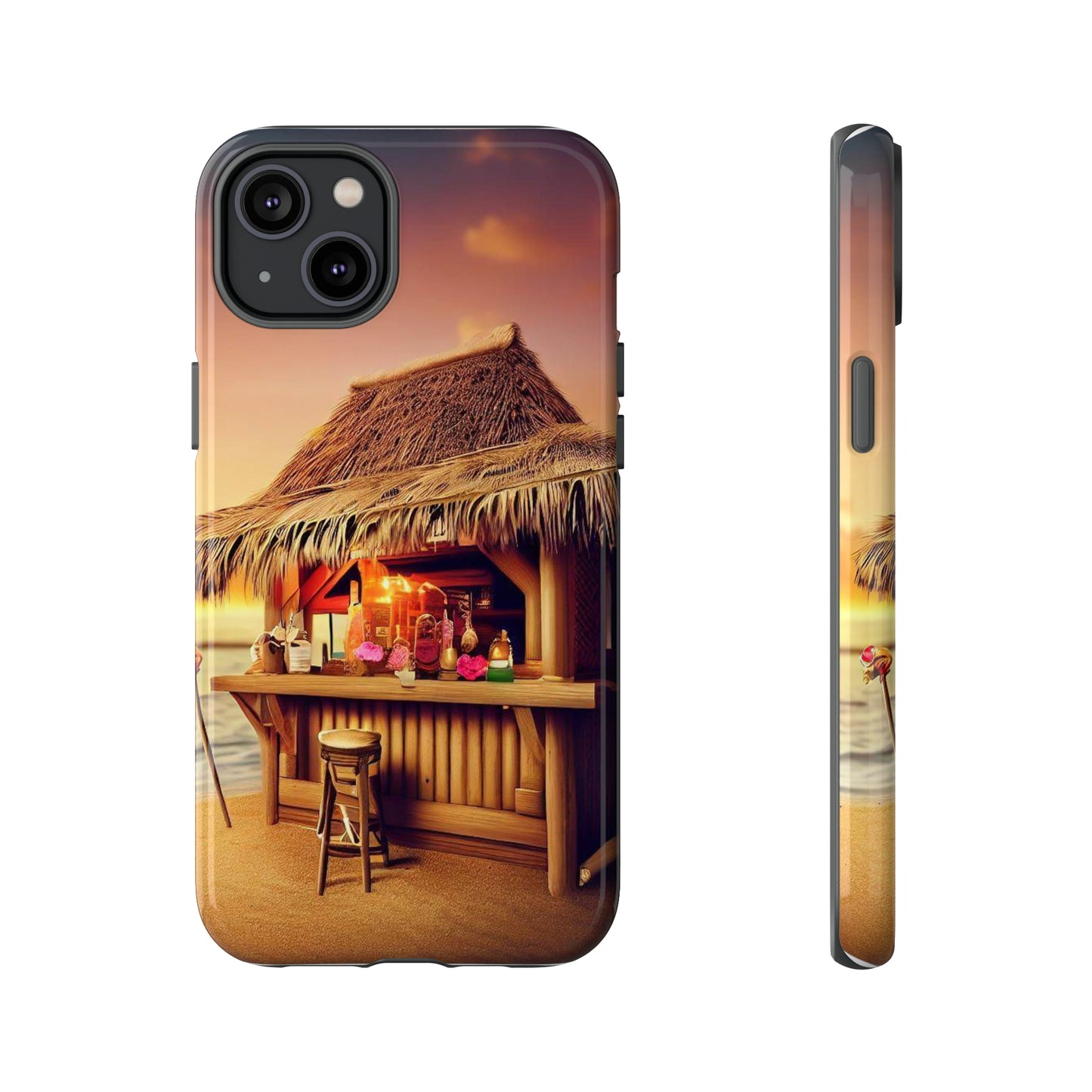 Tough Tiki Phone Case for Android and Iphone