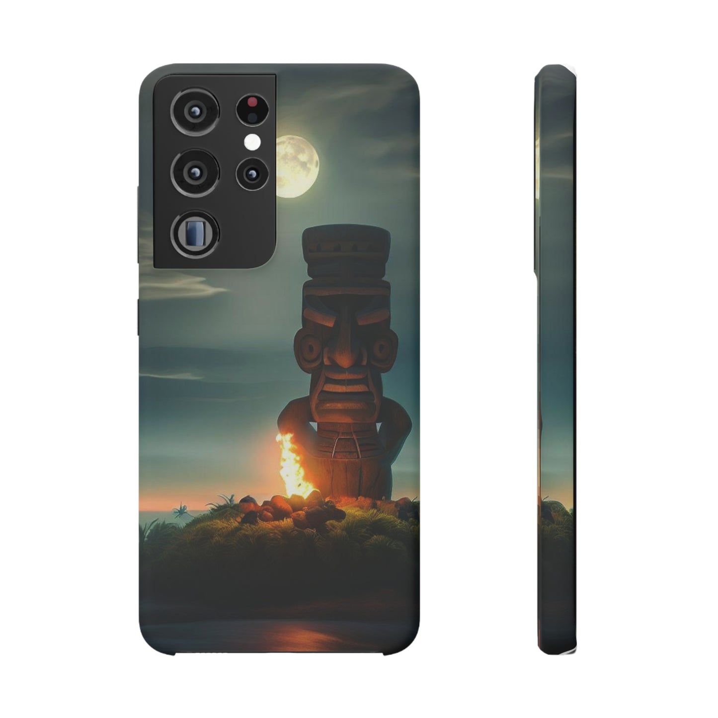 Tiki Phone Case for Android and Iphone