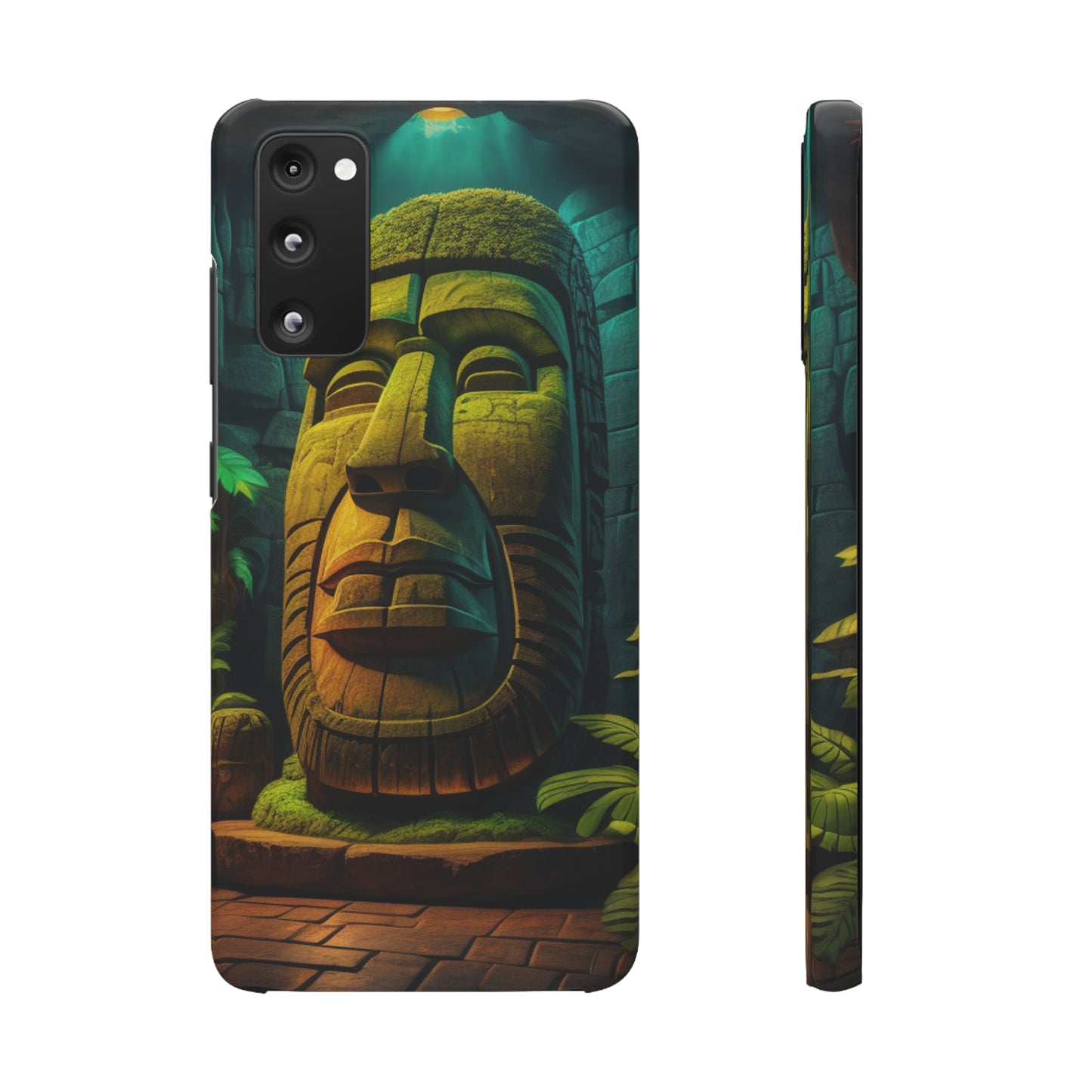 Tiki Phone Case for Android and Iphone