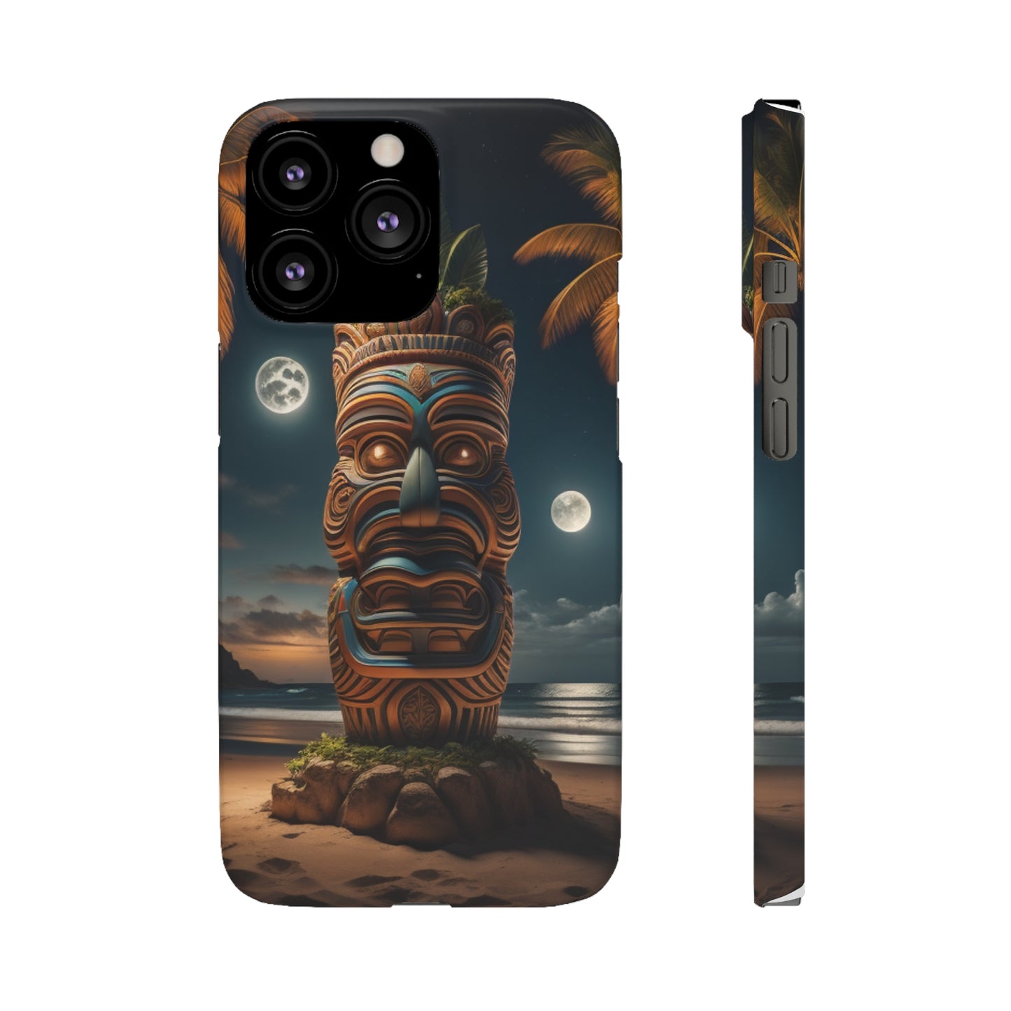 Tiki Phone Case for Android and Iphone