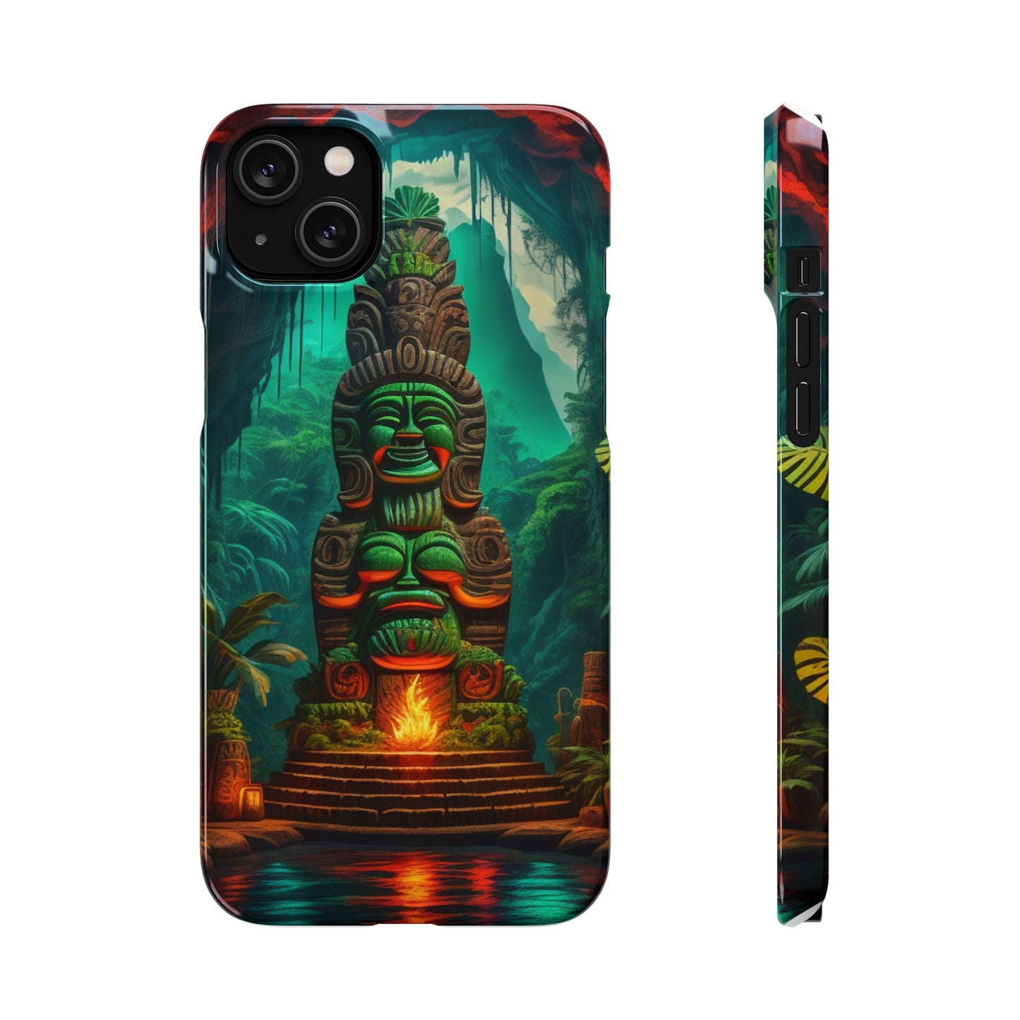 Tiki Phone Case for Android and Iphone