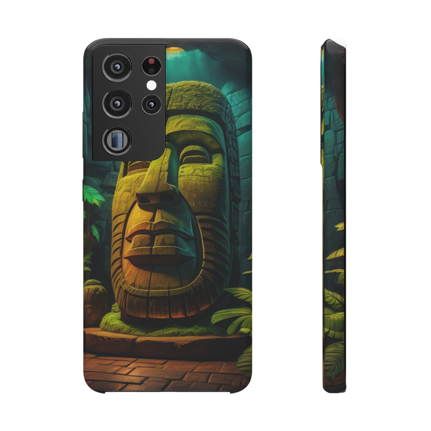 Tiki Phone Case for Android and Iphone