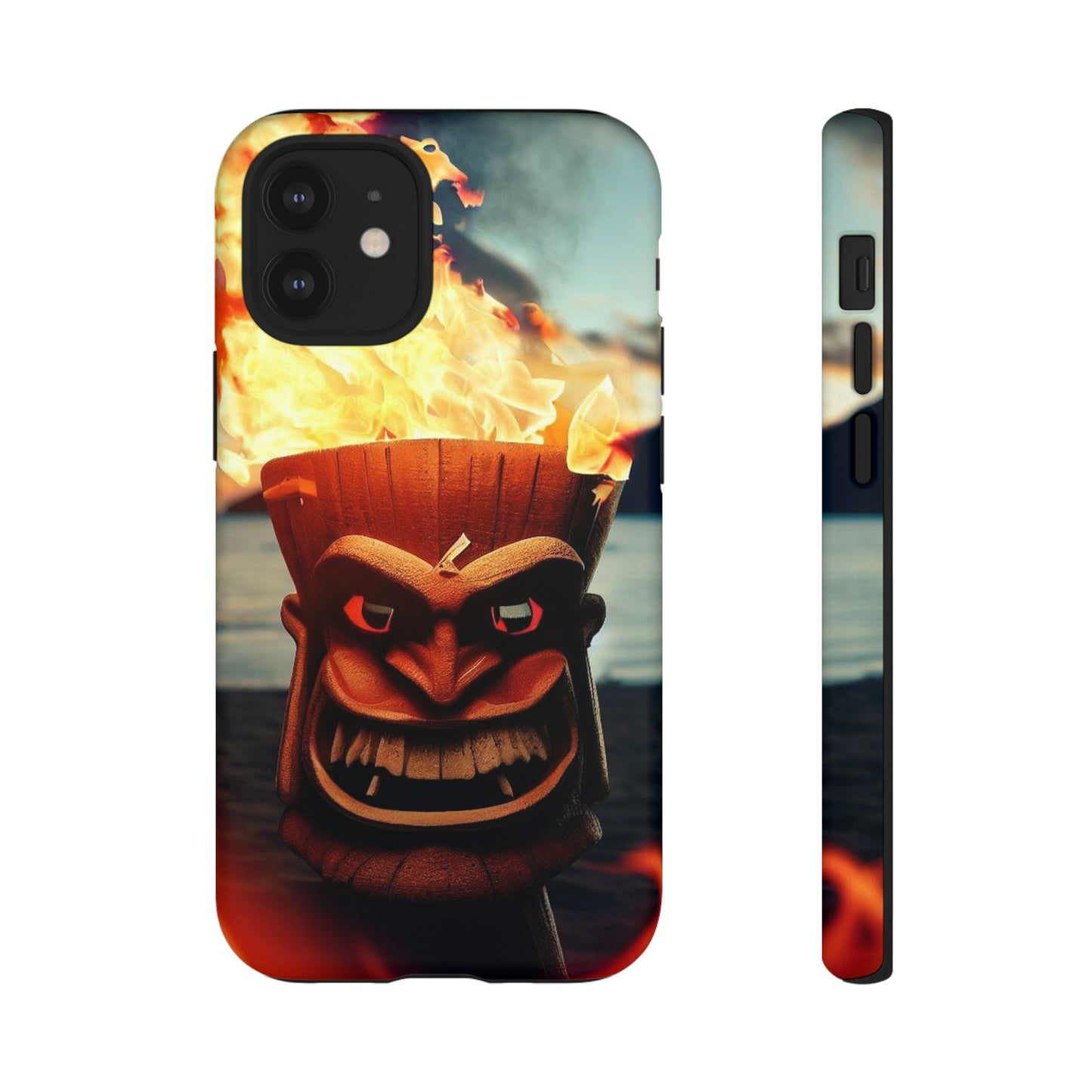 Tough Tiki Phone Case for Android and Iphone