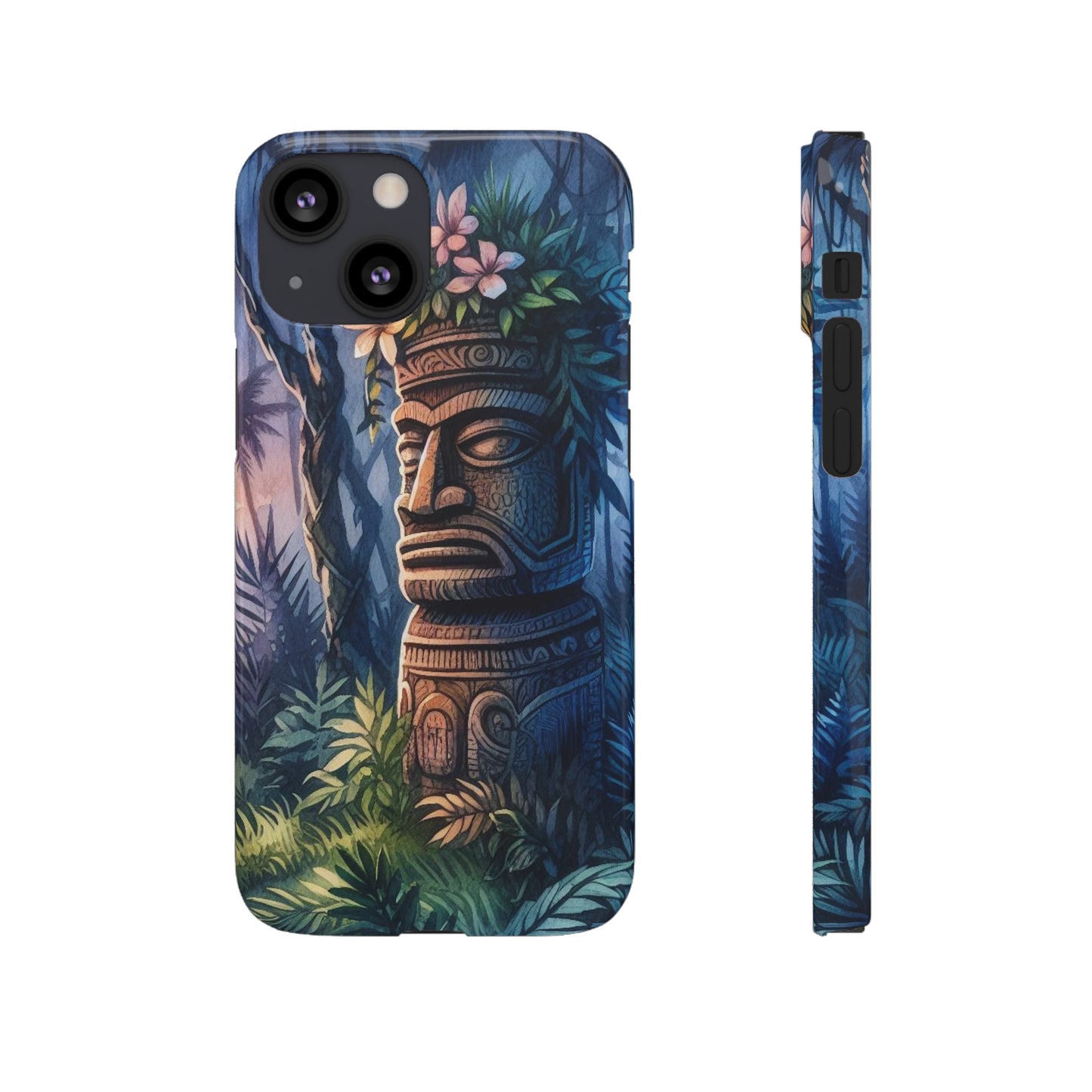 Tiki Phone Case for Android and Iphone