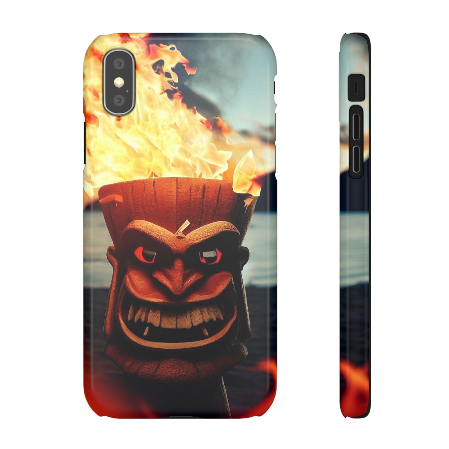 Tiki Phone Case for Android and Iphone